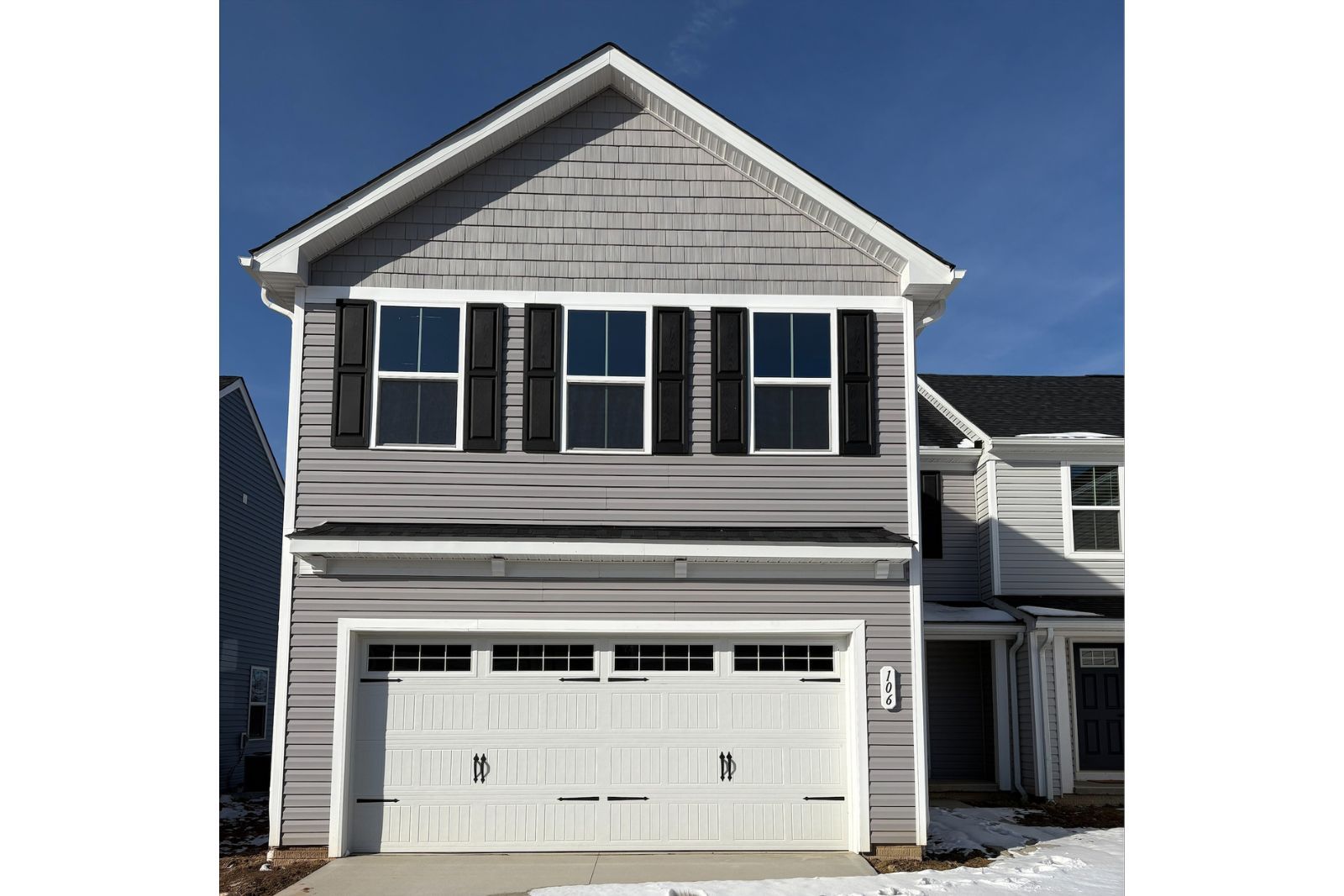 Quarry Creek por Ryan Homes en Cleveland Ohio