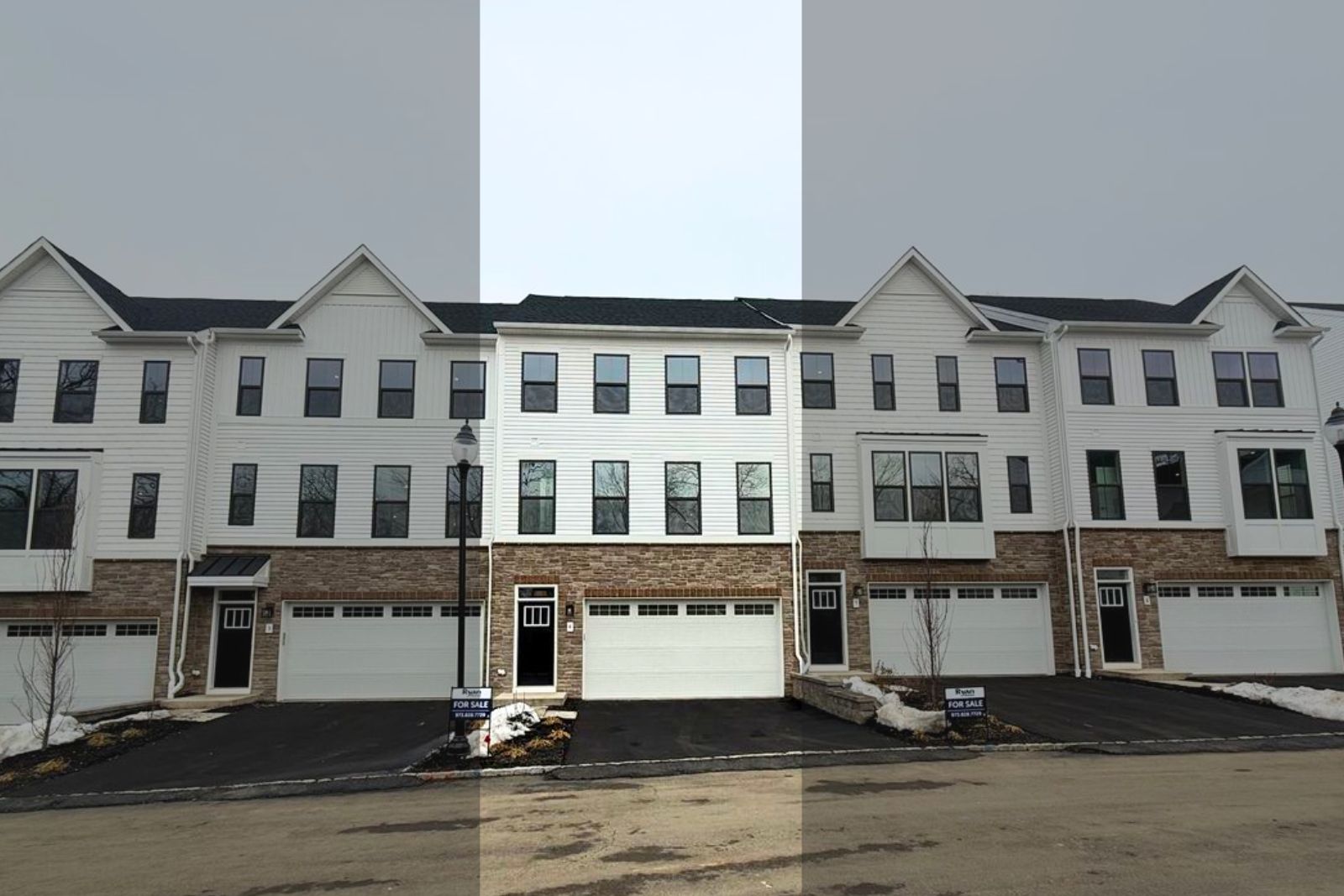 McPherson - Doremustown Village: Towaco, New Jersey - Ryan Homes