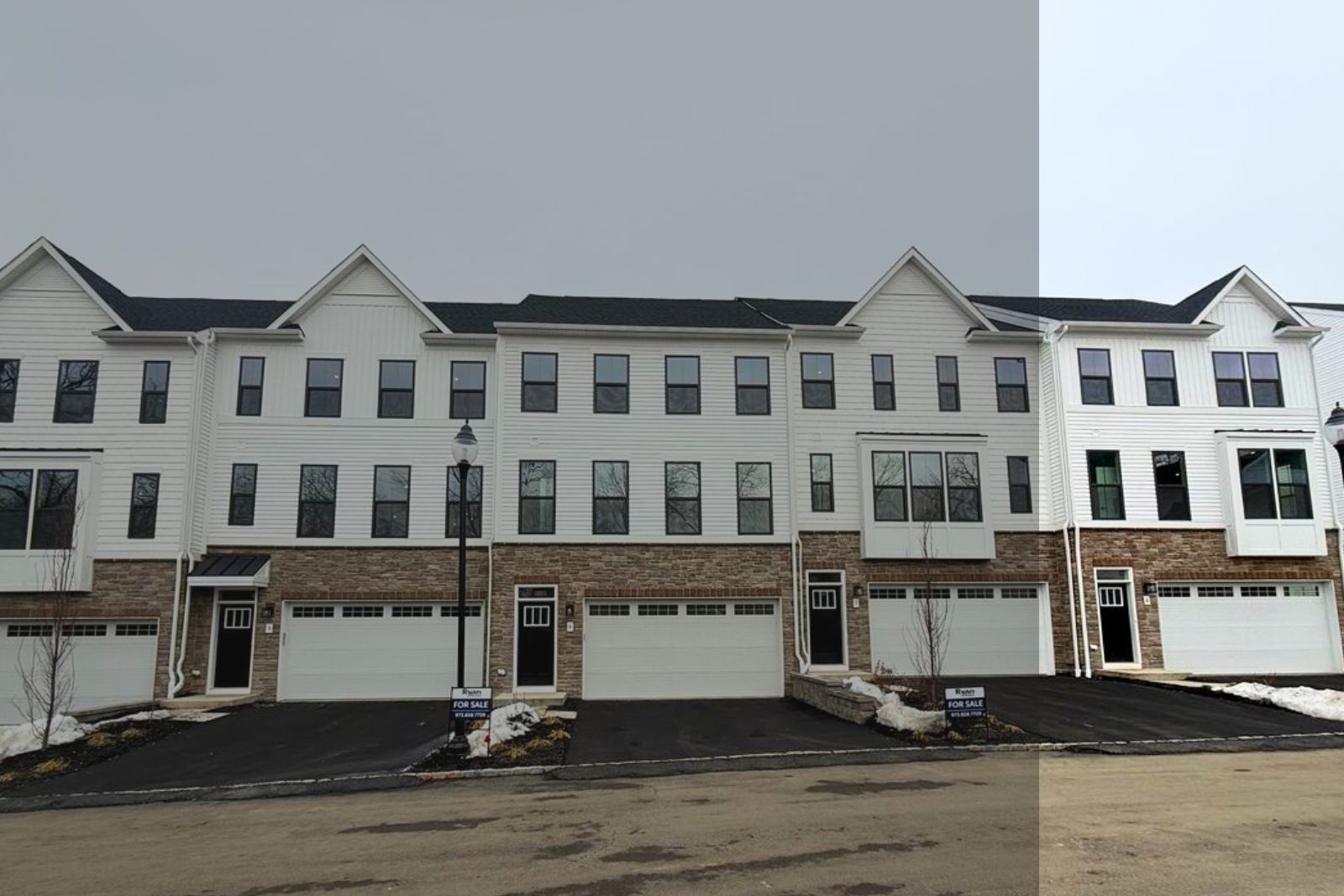 McPherson - Doremustown Village: Towaco, New Jersey - Ryan Homes