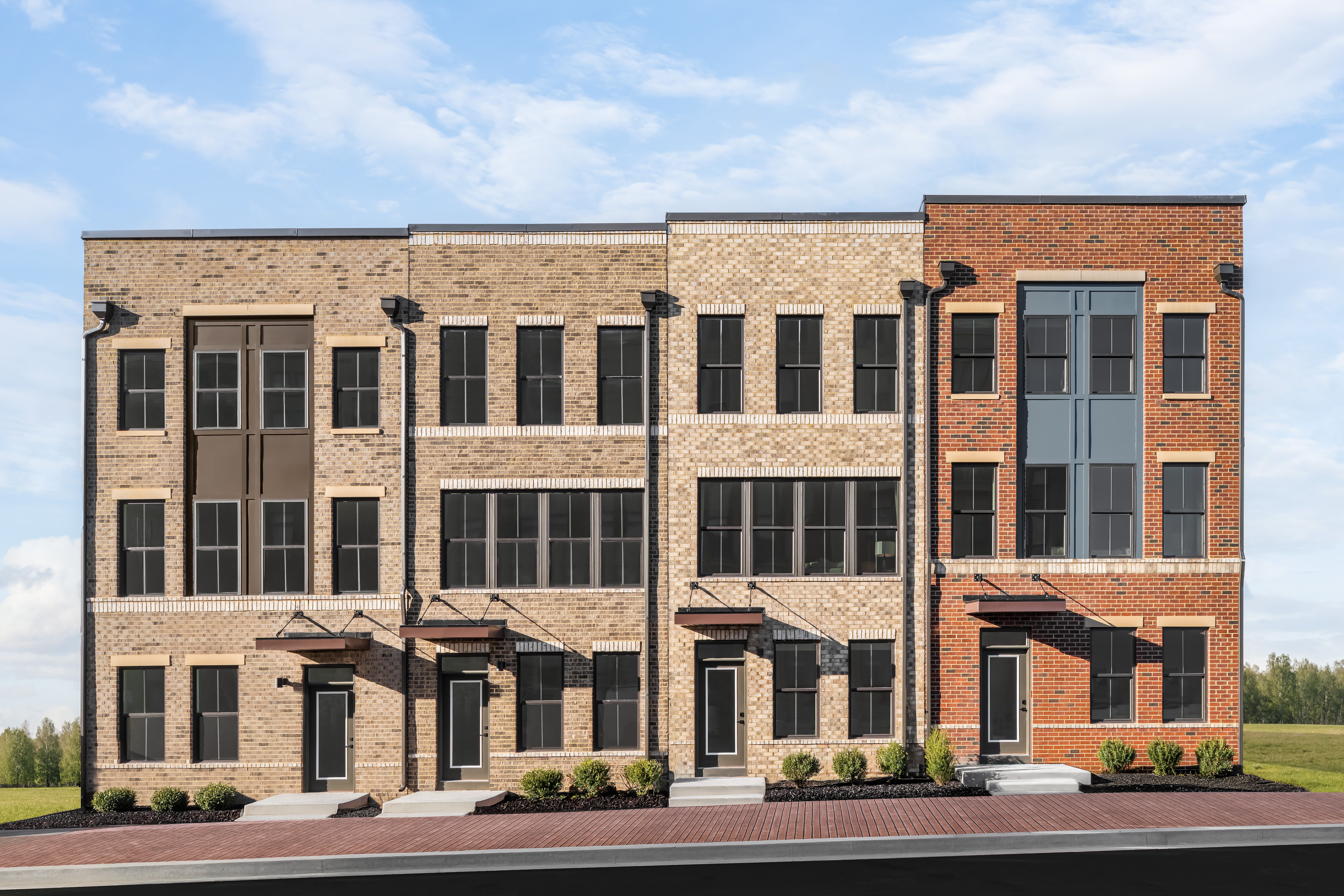 Clarendon - Skyland: Washington, District Of Columbia - Ryan Homes