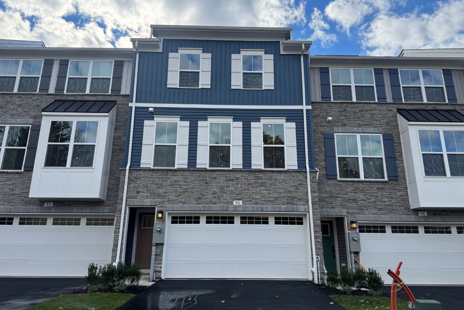 Overture - Mount Olive Grove Towns: Budd Lake, New Jersey - Ryan Homes