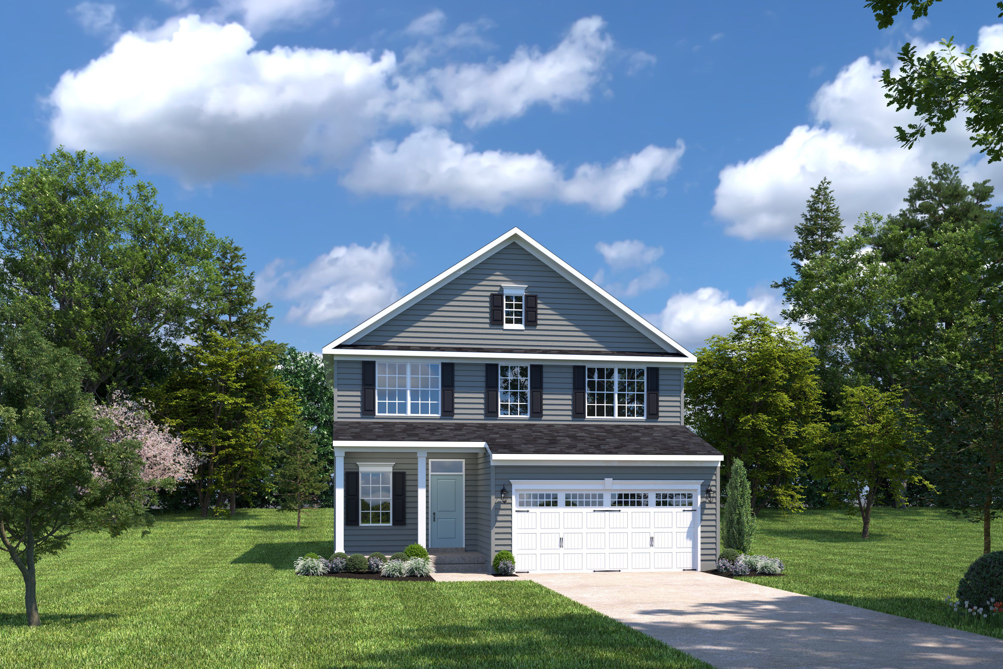 4012 Miranda Vlg Wy. Charlotte, NC 28216