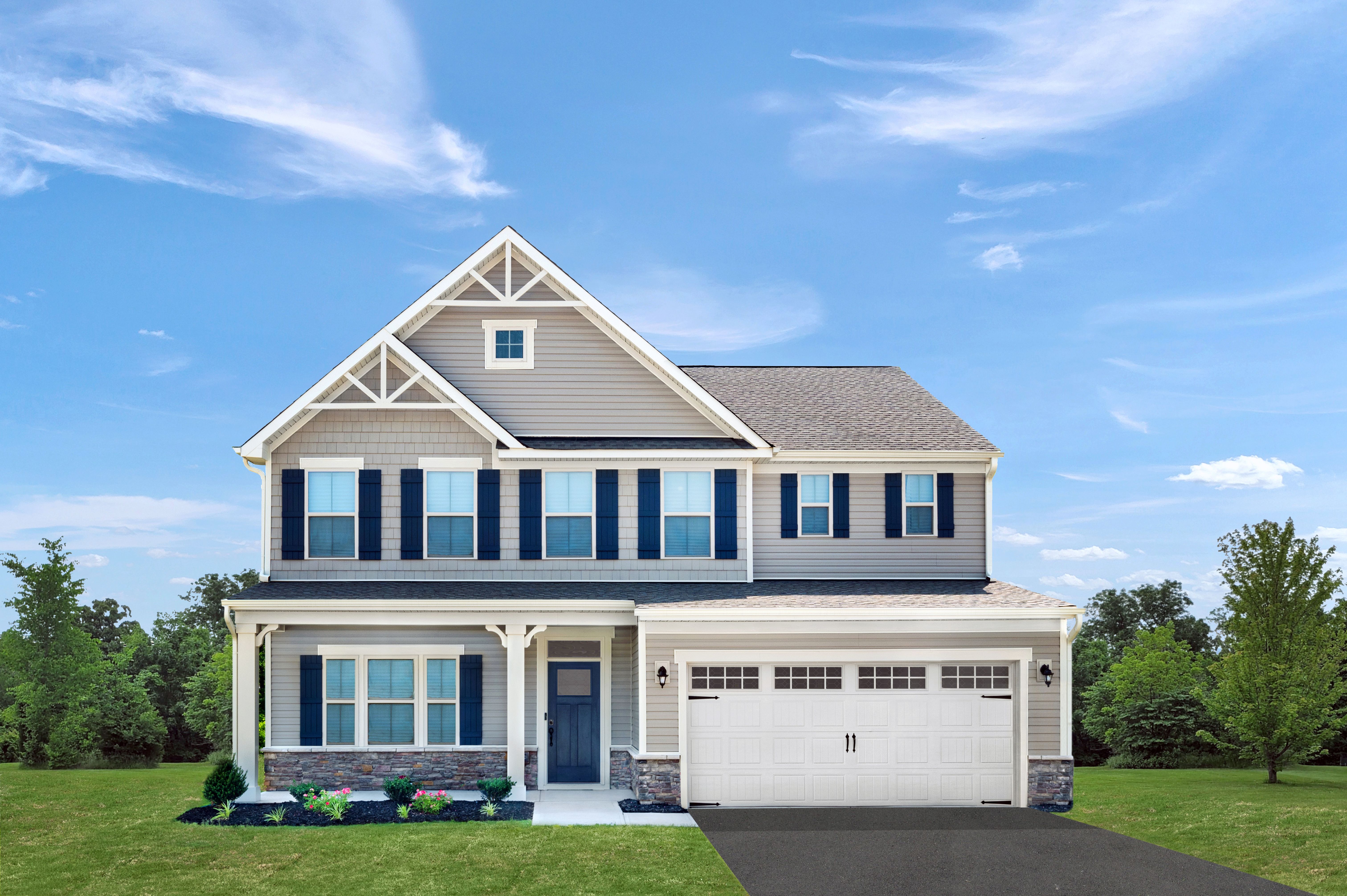 Sycamore Springs Single Family Homes - Frederick, MD