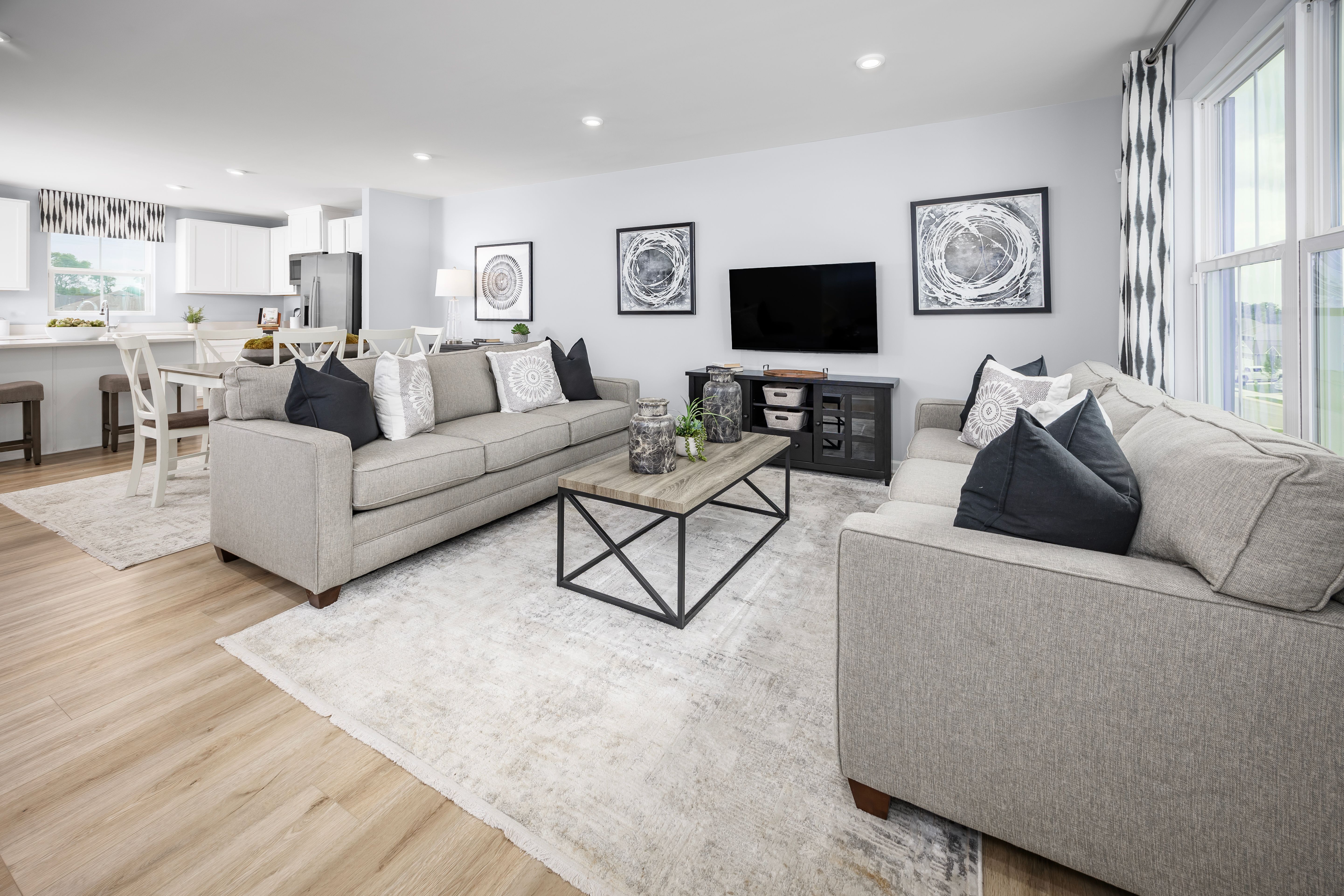 casa en Coopers Mill por Ryan Homes