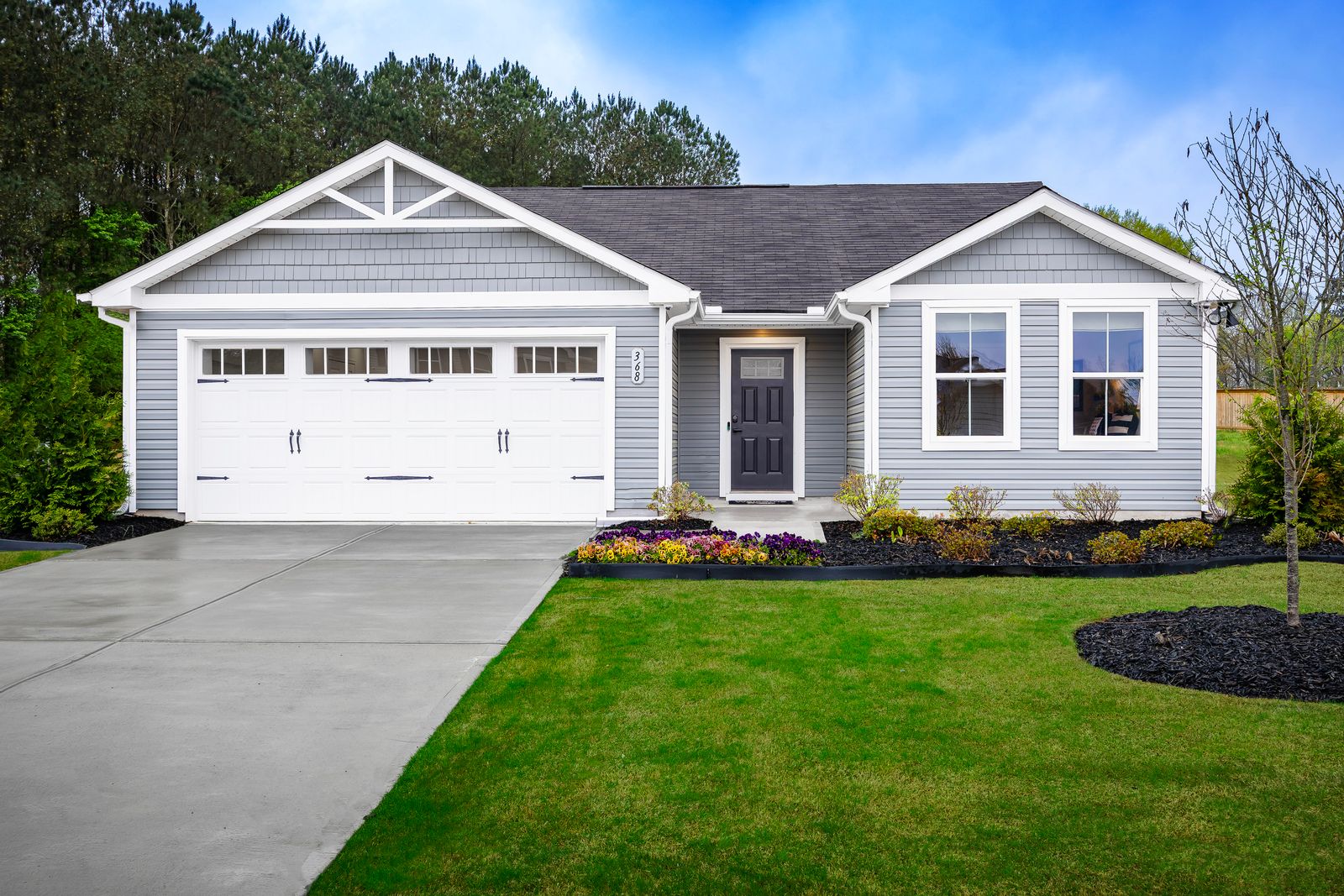 Spruce - Clear Creek Run: Wooster, Ohio - Ryan Homes