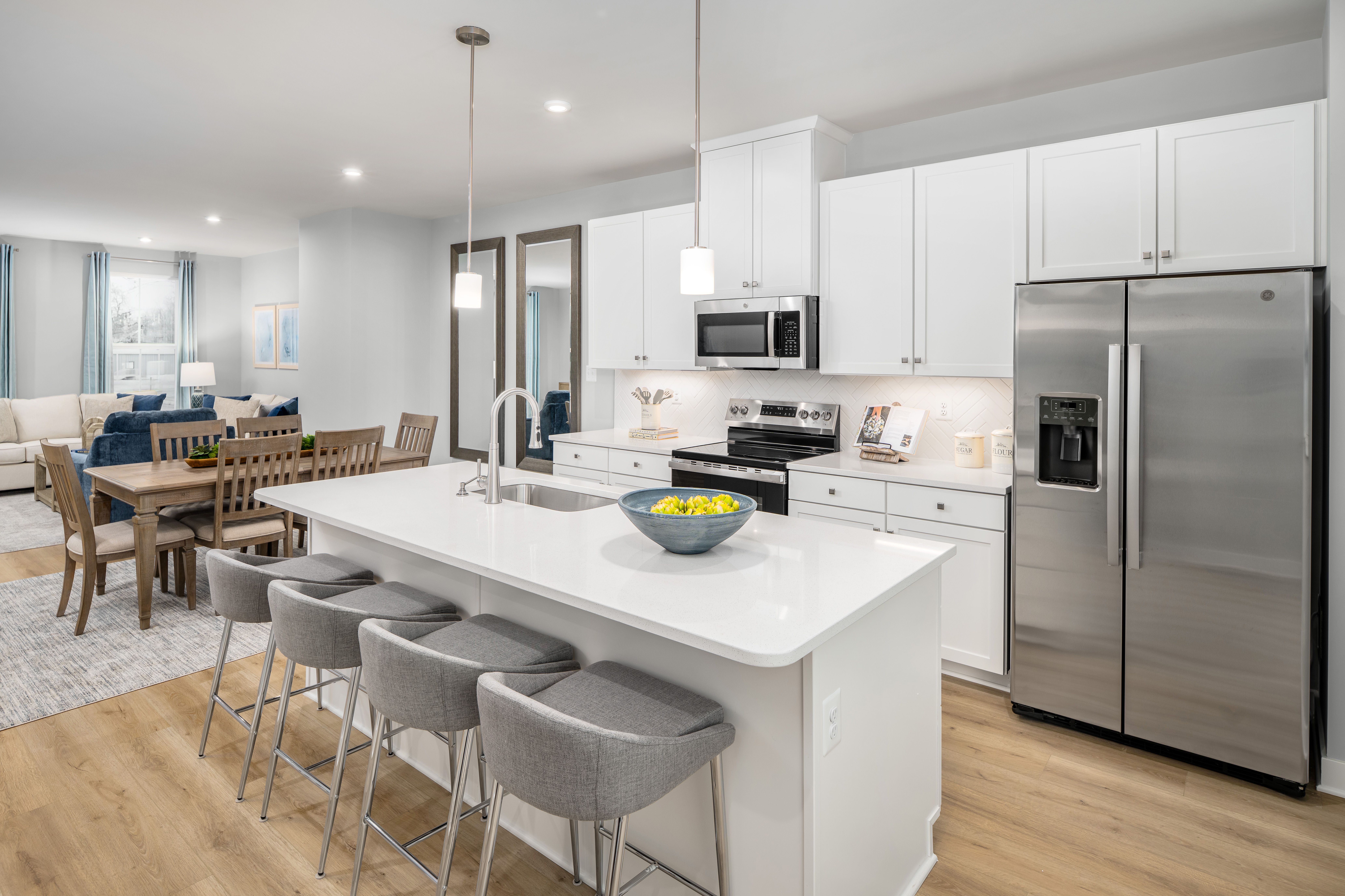 casa en Parkland Commons por Ryan Homes