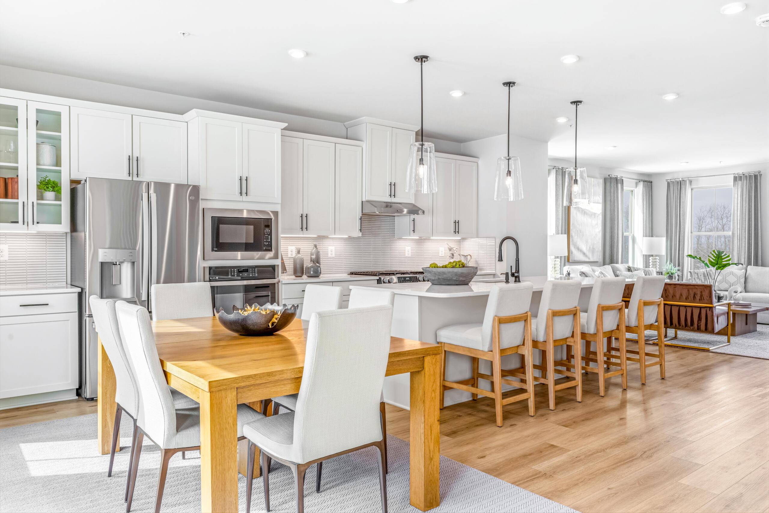 Lake Linganore Westridge Townhomes - Frederick, MD