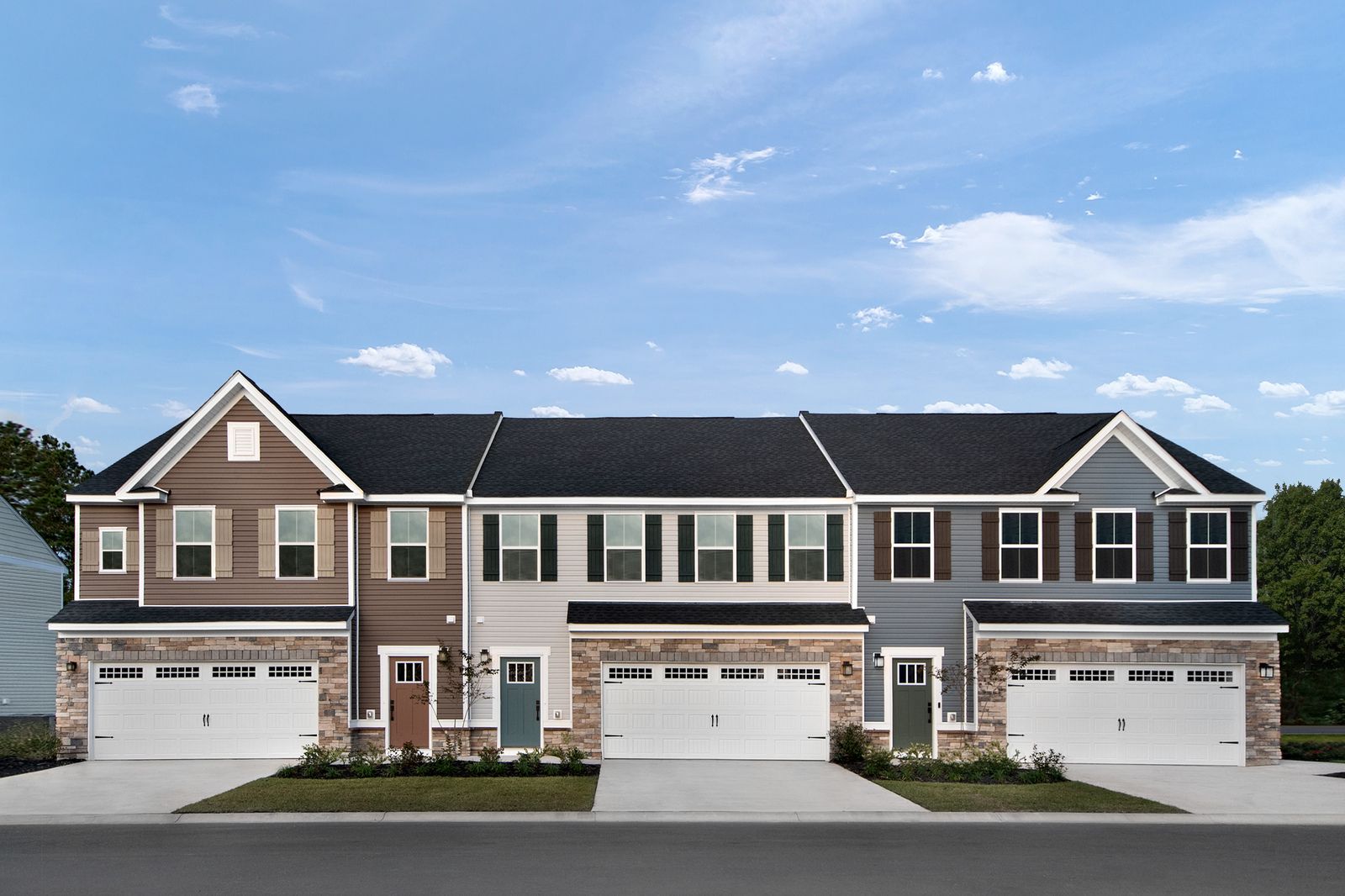 Rosecliff - South Pointe: Parma, Ohio - Ryan Homes