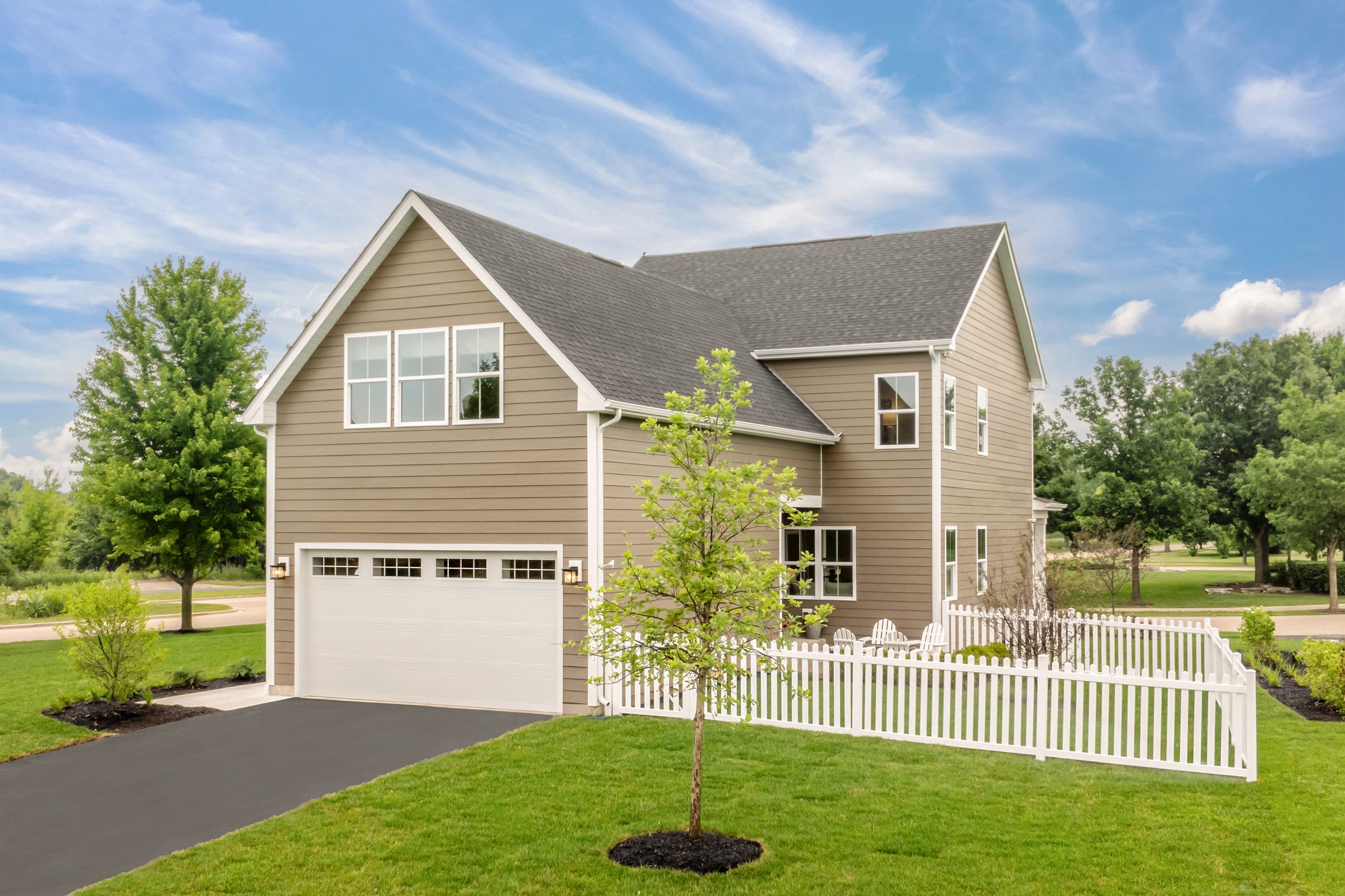 casa en Village at Settlers Ridge por Ryan Homes