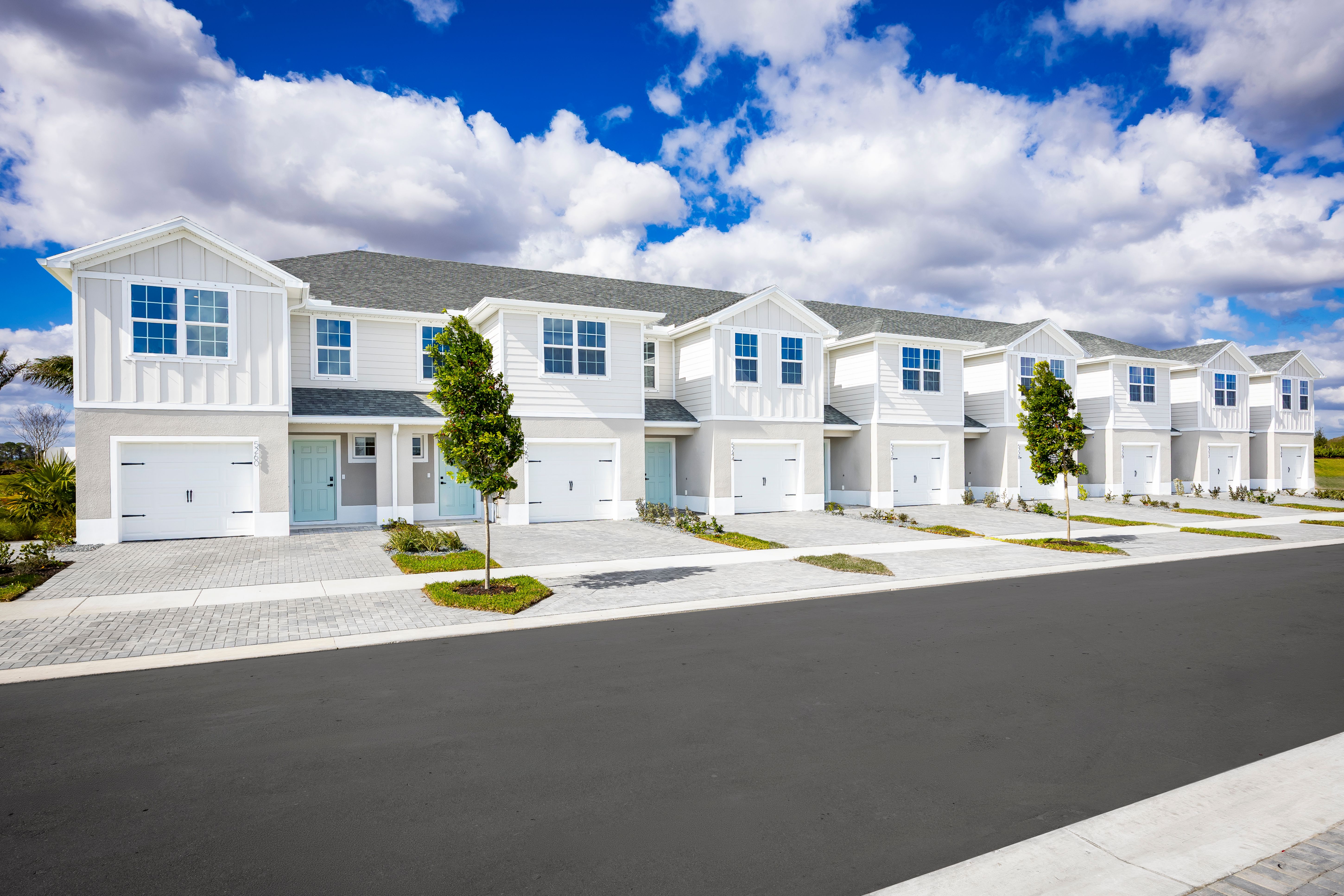 Piper - Waverly Towns: Port St Lucie, Florida - Ryan Homes