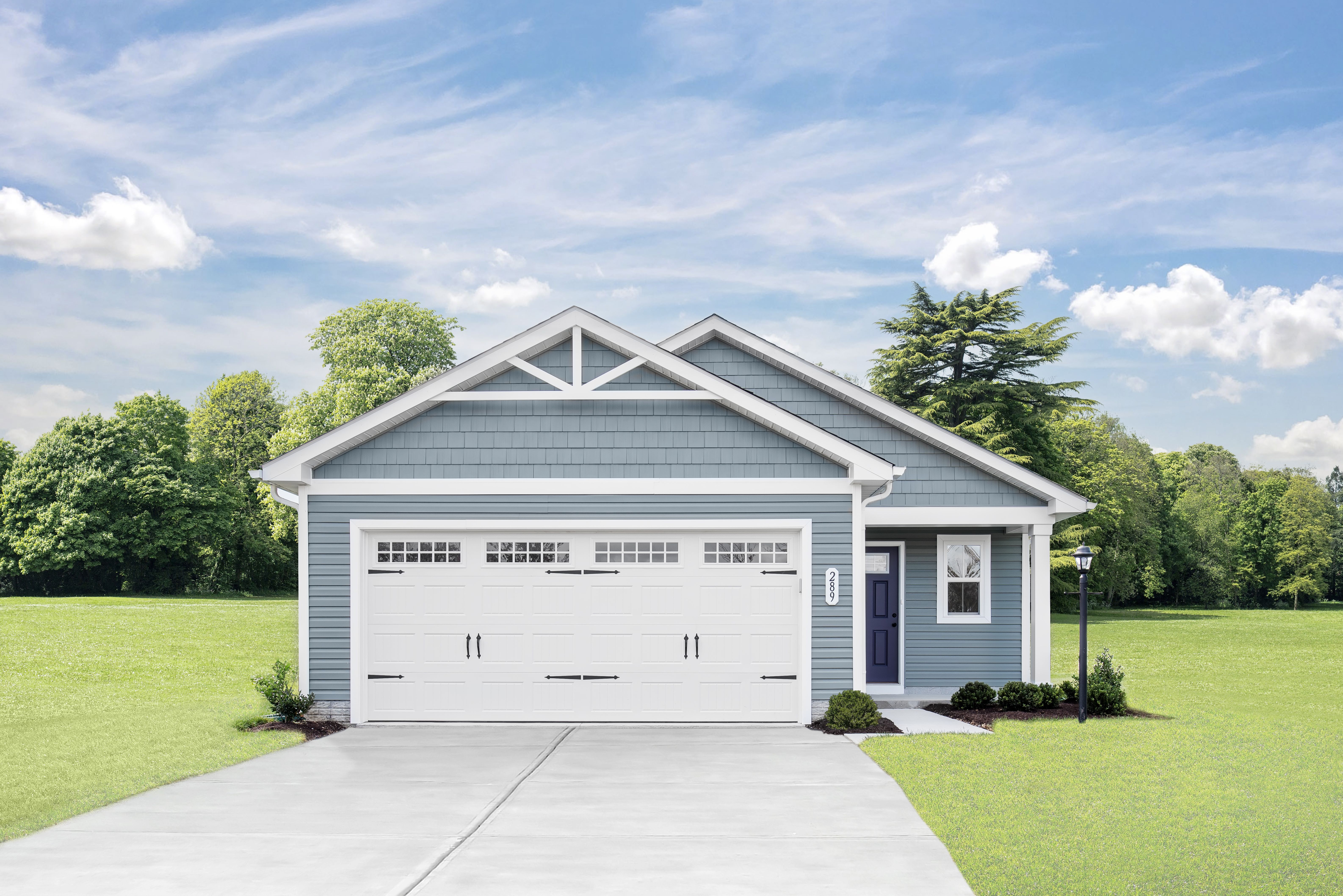 Rosewood - Colonial Village: Edenton, North Carolina - Ryan Homes