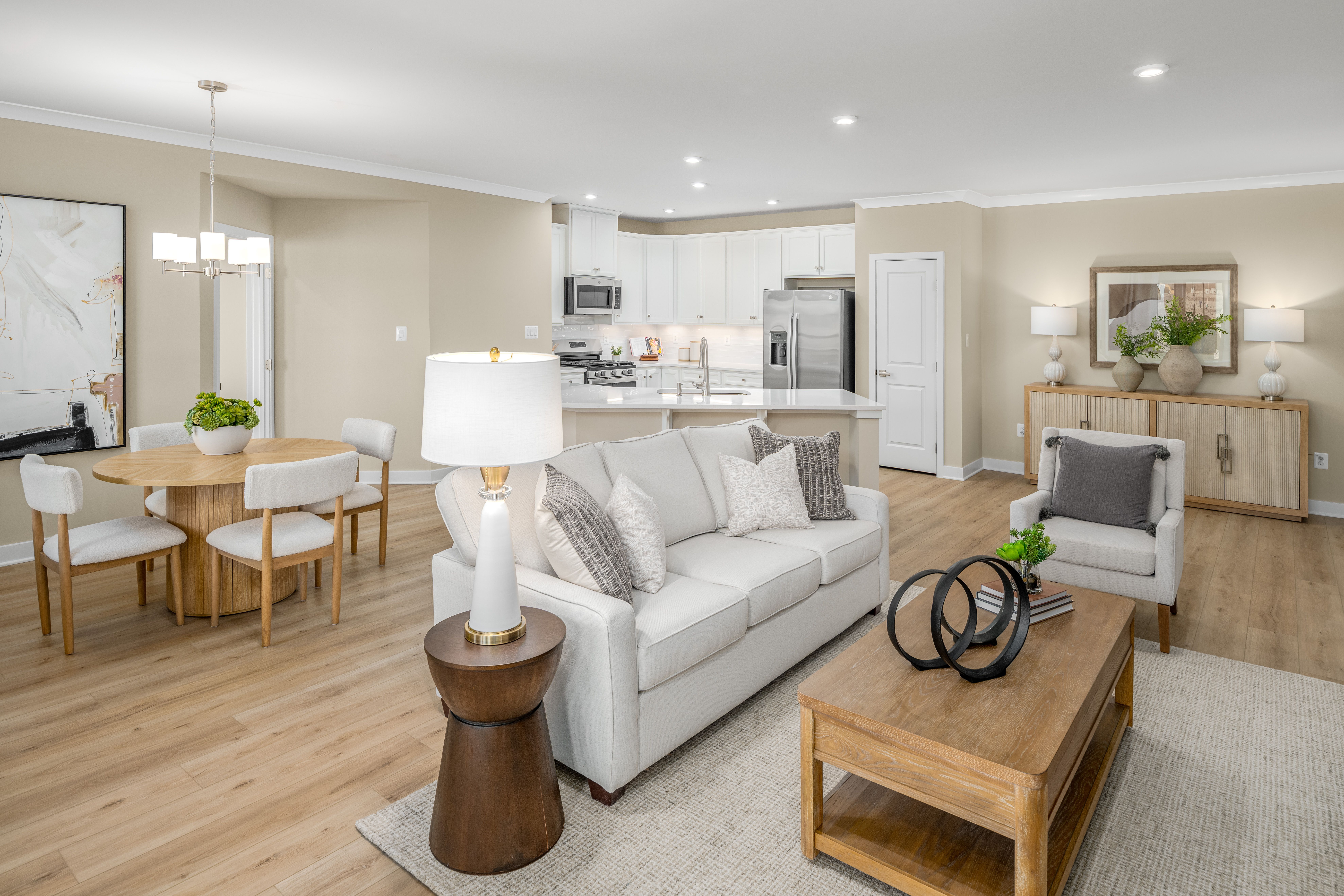 casa en Cromwell 55+ Condos por Ryan Homes