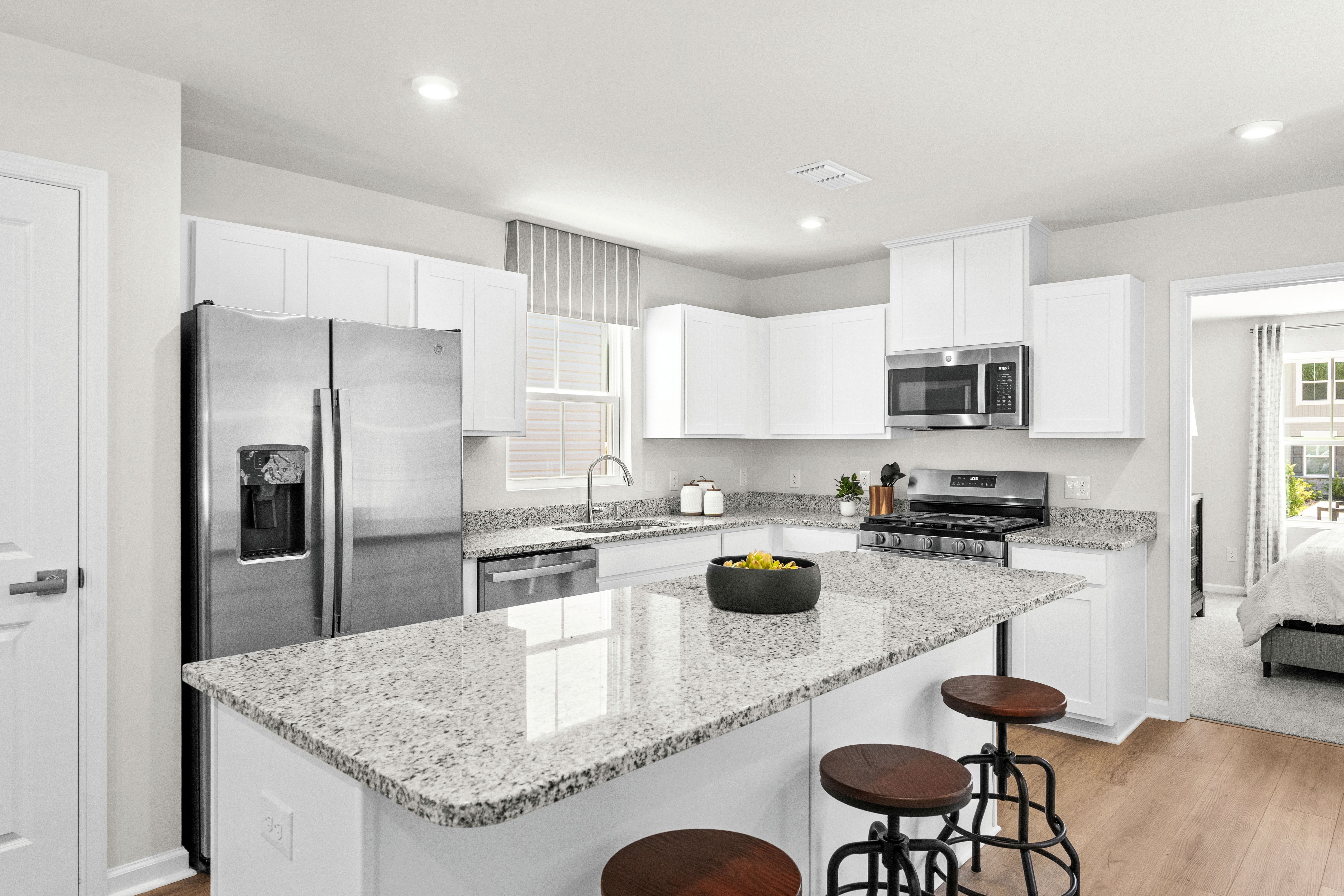 Reese - Colonial Village: Edenton, North Carolina - Ryan Homes