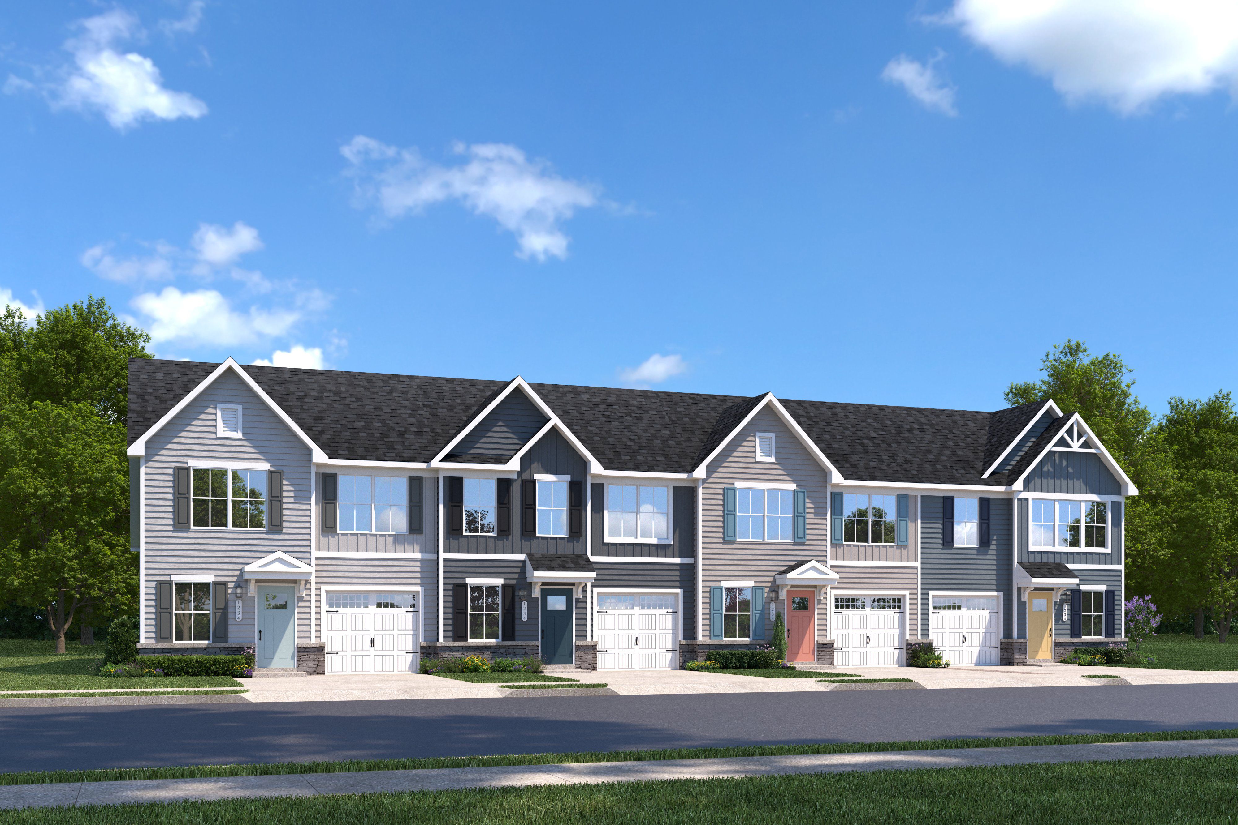Heritage Shores Villas 55+ - Bridgeville, DE