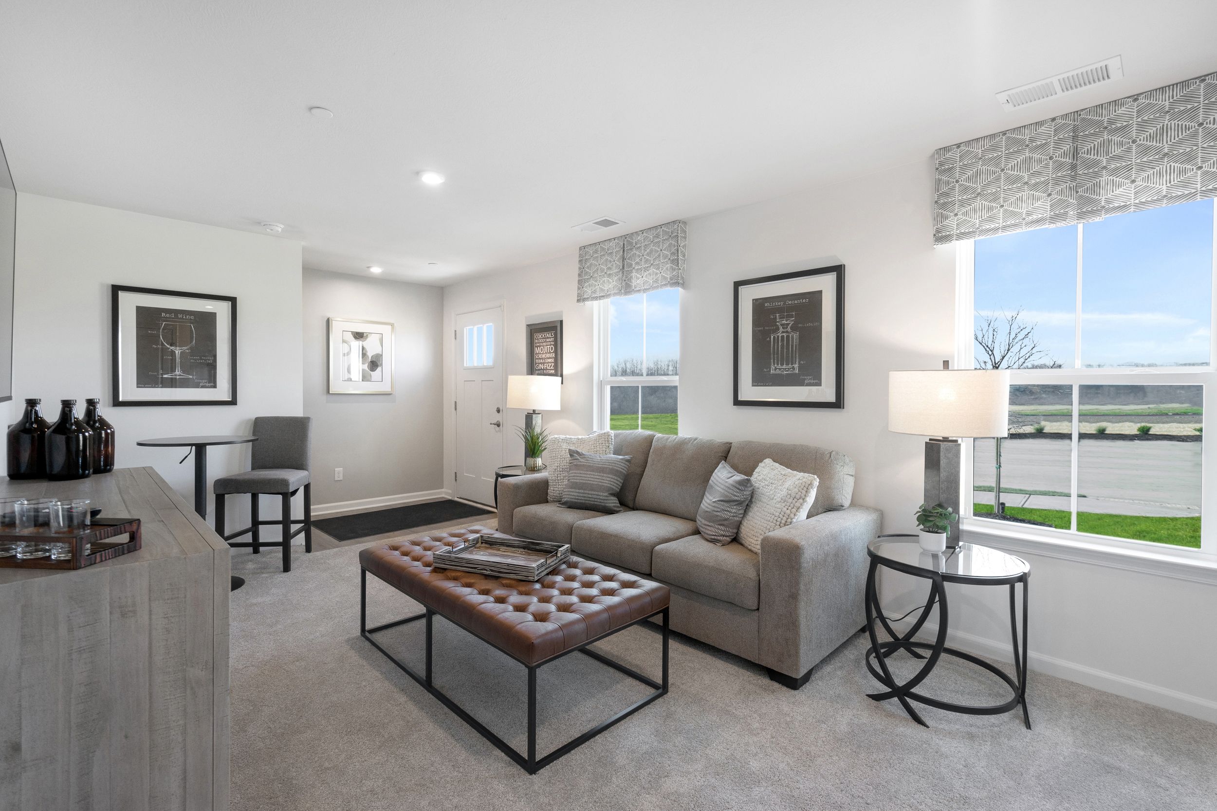 casa en Davidson Towns por Ryan Homes