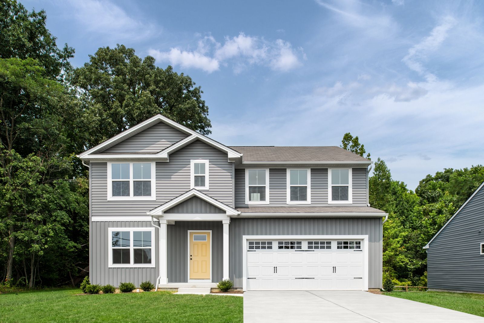 Hazel w/ Basement - Brookside Greens 2-Story: Norton, Ohio - Ryan Homes