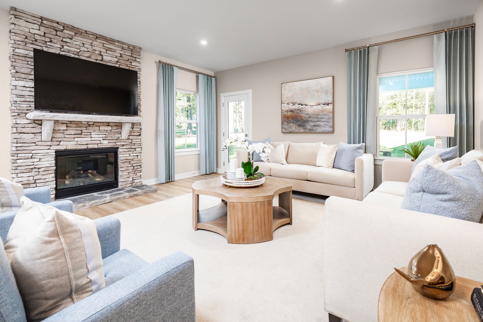 casa en Indigo Bay por Ryan Homes