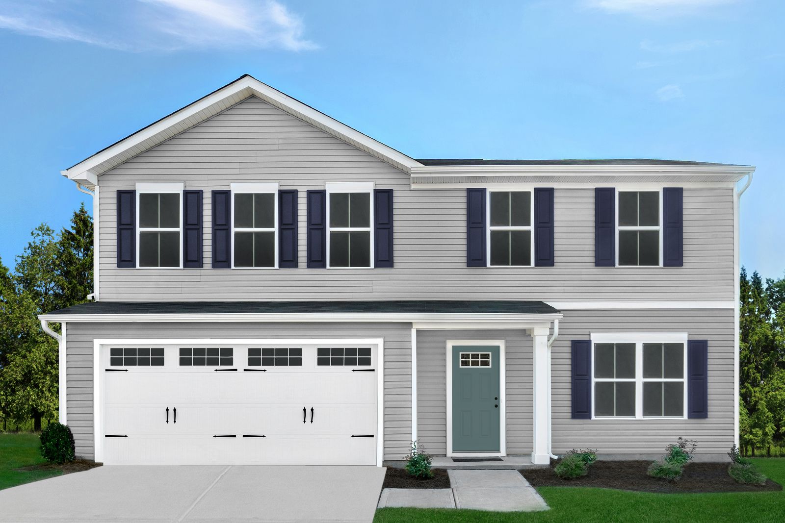 Cedar - Cattail Creek: Frederica, Delaware - Ryan Homes