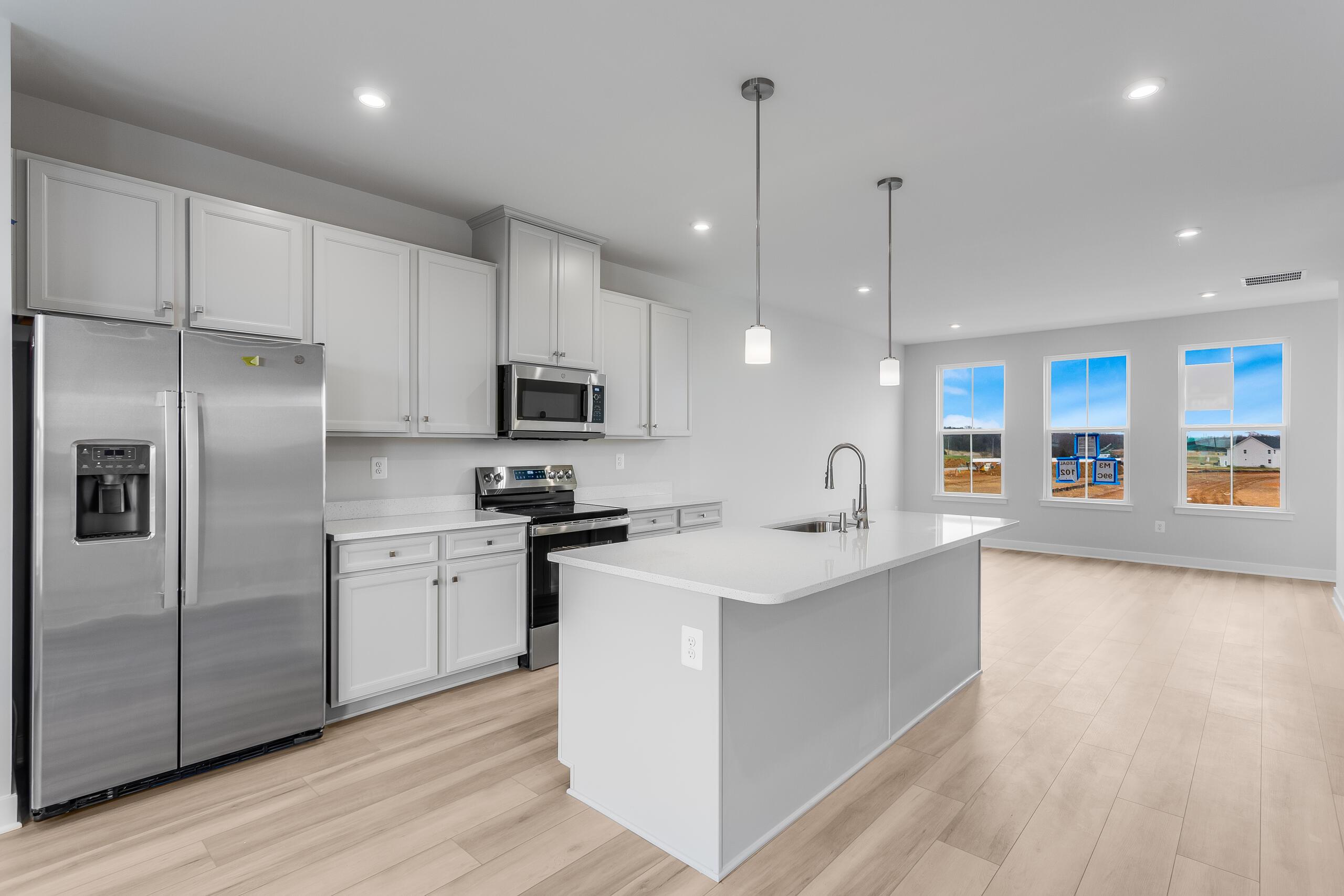 Madison Greens Townhomes - Ranson, WV