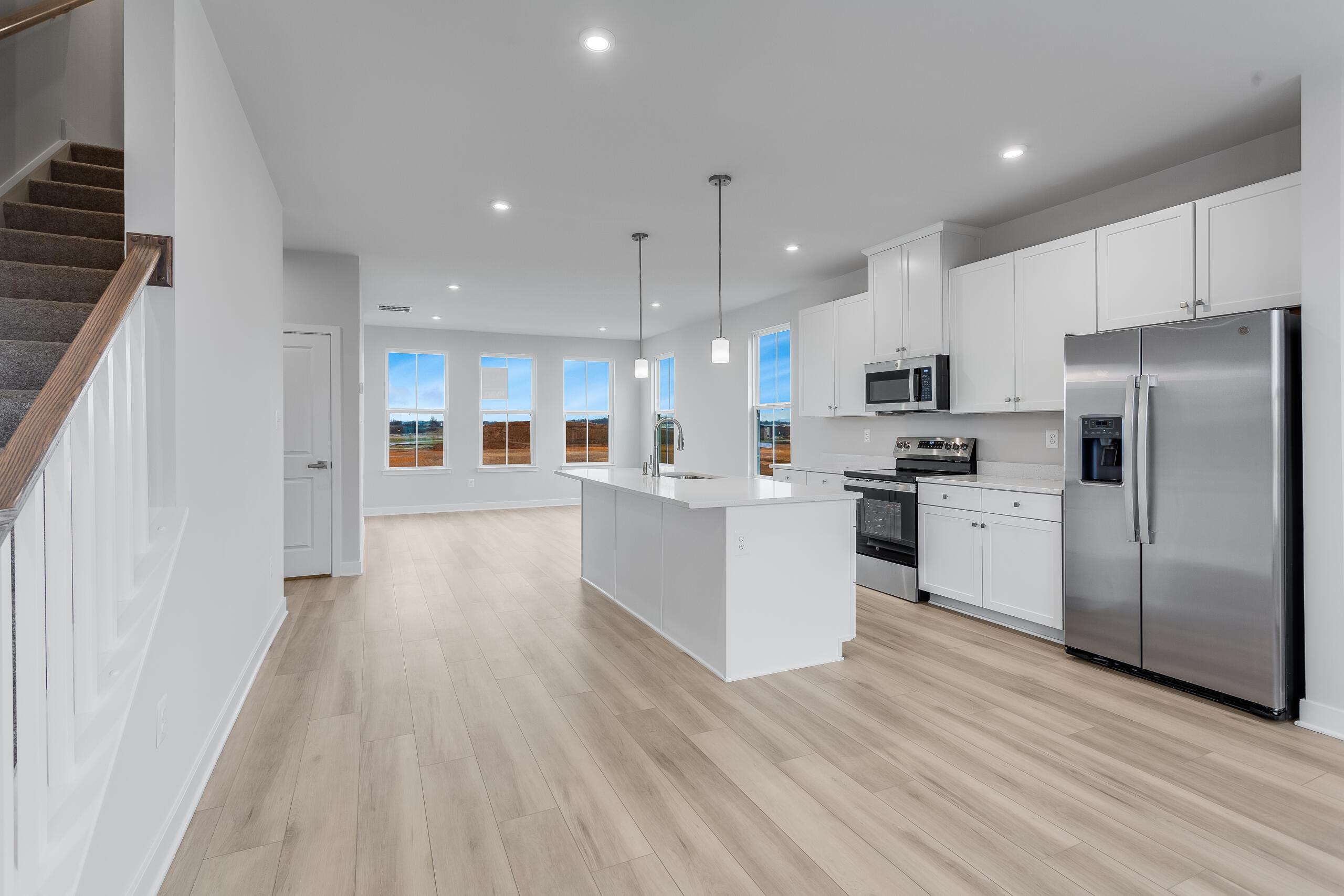 Madison Greens Townhomes - Ranson, WV