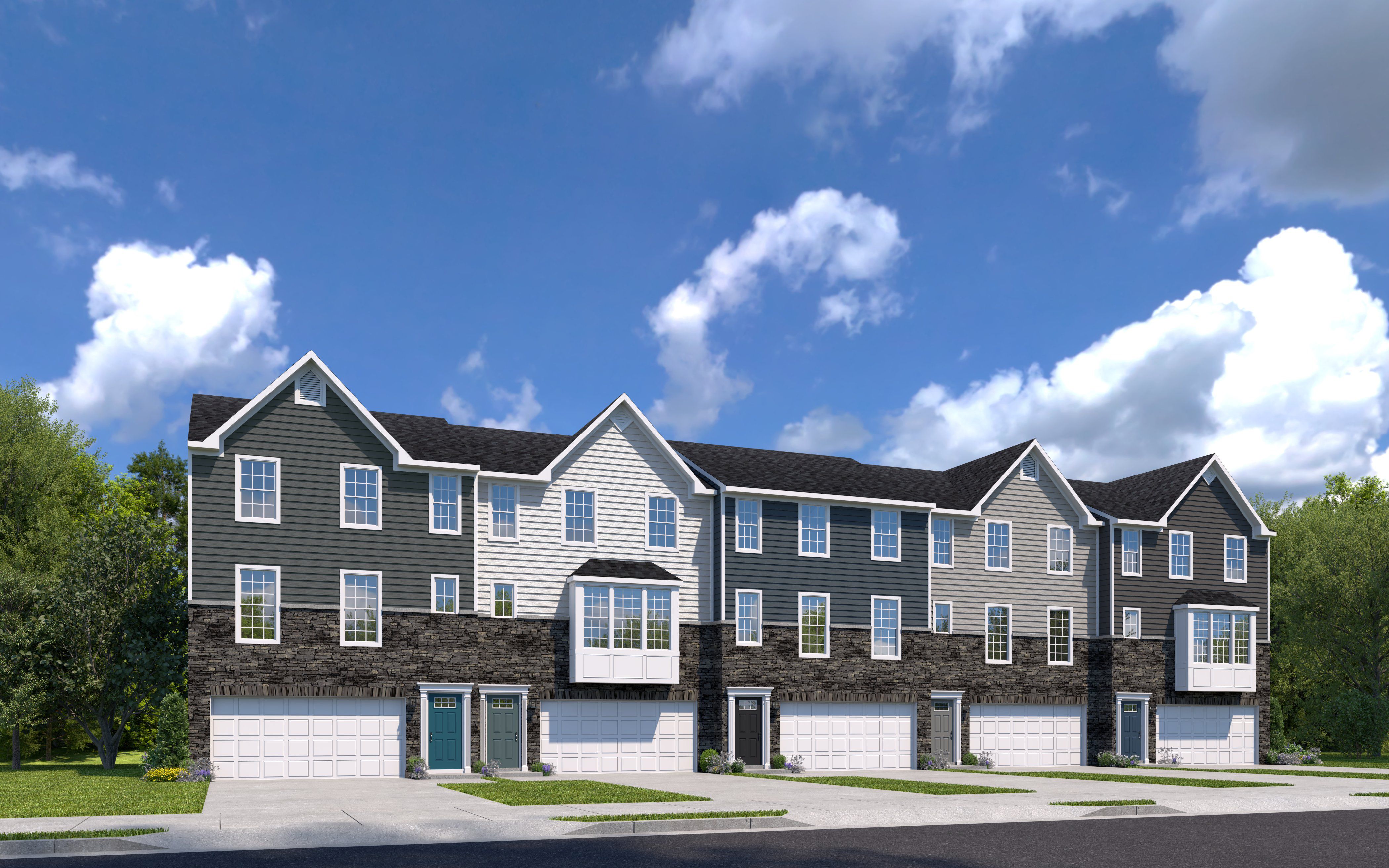 Wexford F - Forest Hill: Brownsburg, Indiana - Ryan Homes