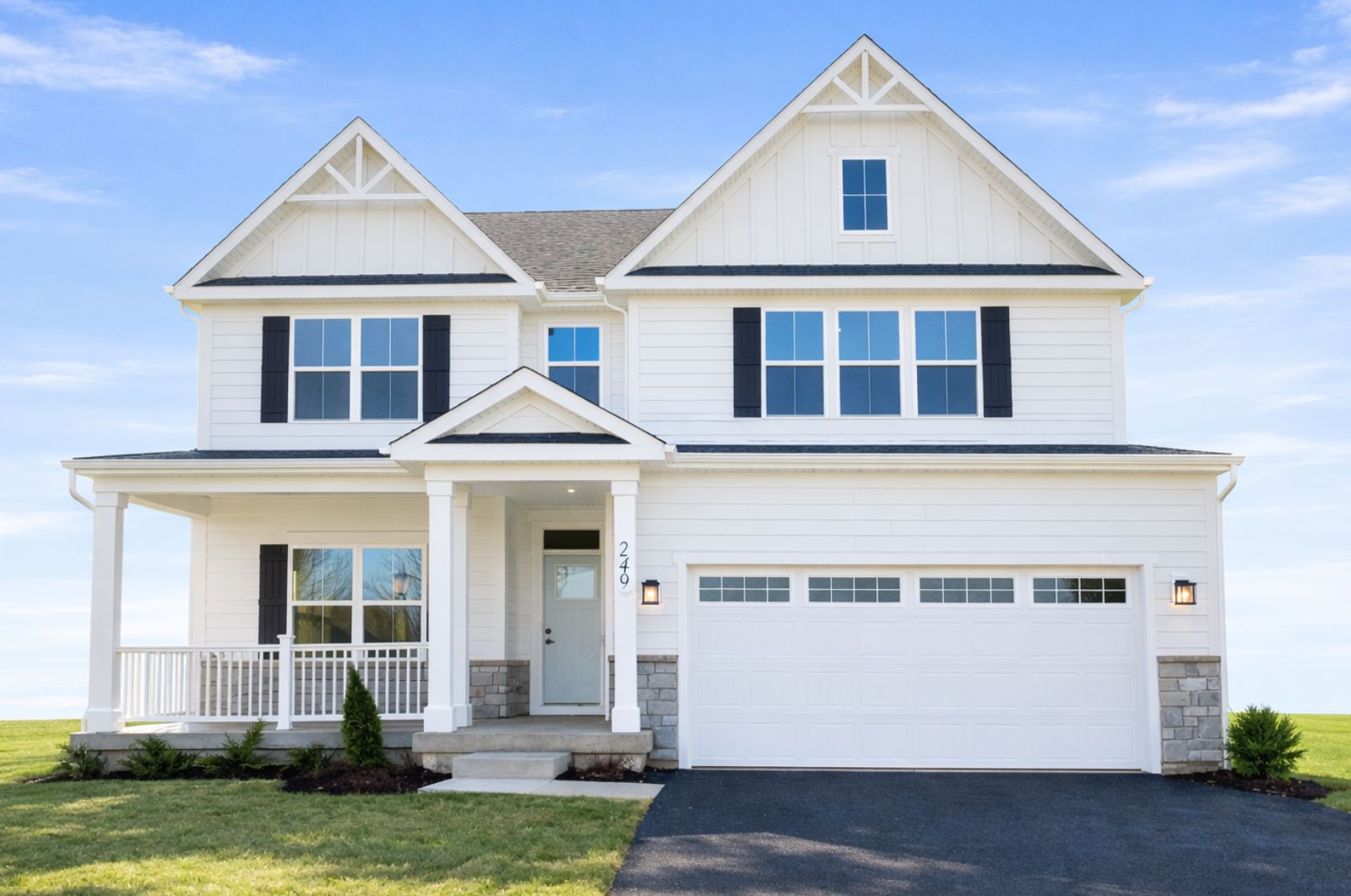 Greenwood with Finished Basement - Settlers Ridge: Sugar Grove, Illinois - Ryan Homes