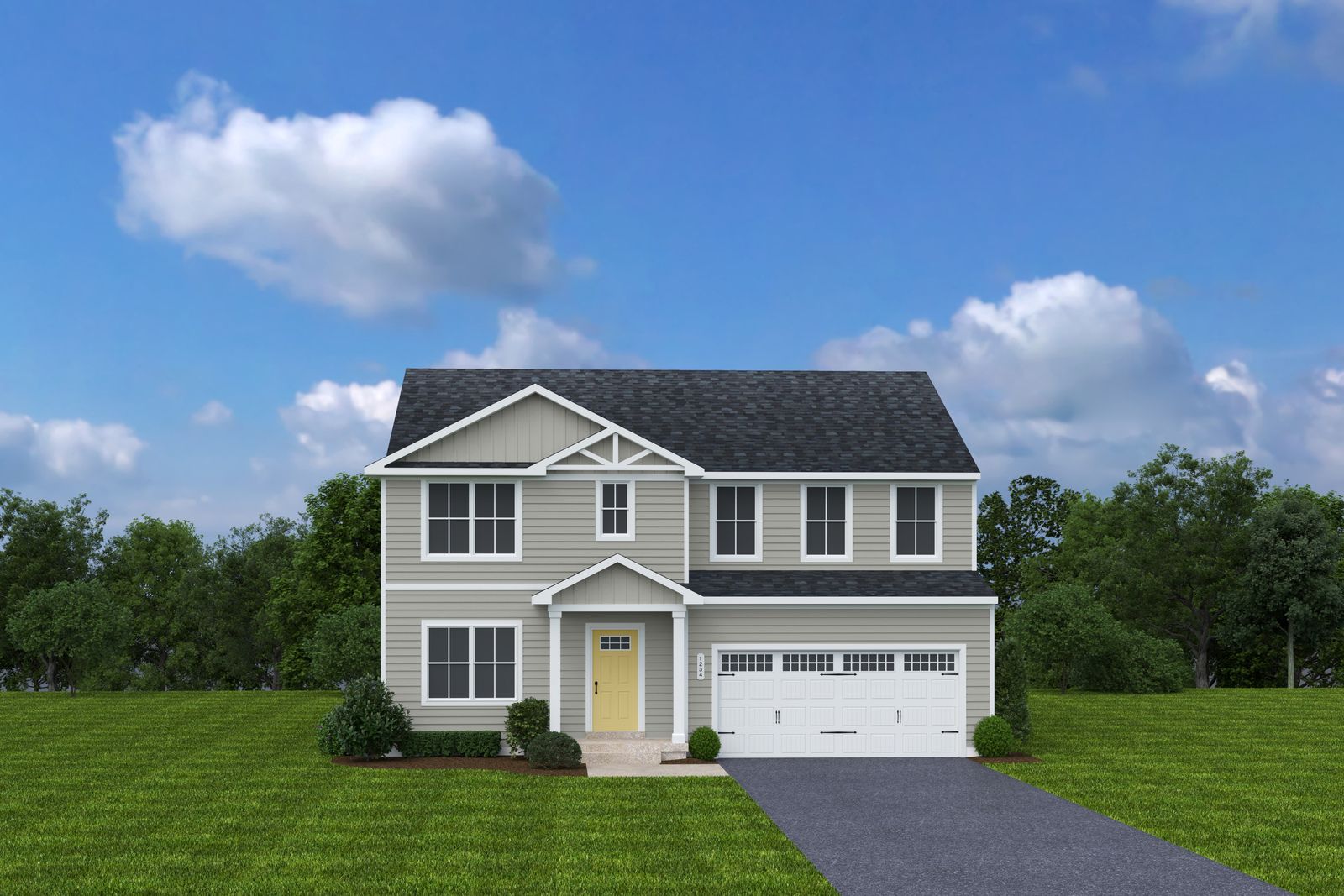 11858 Yellowwood Drive