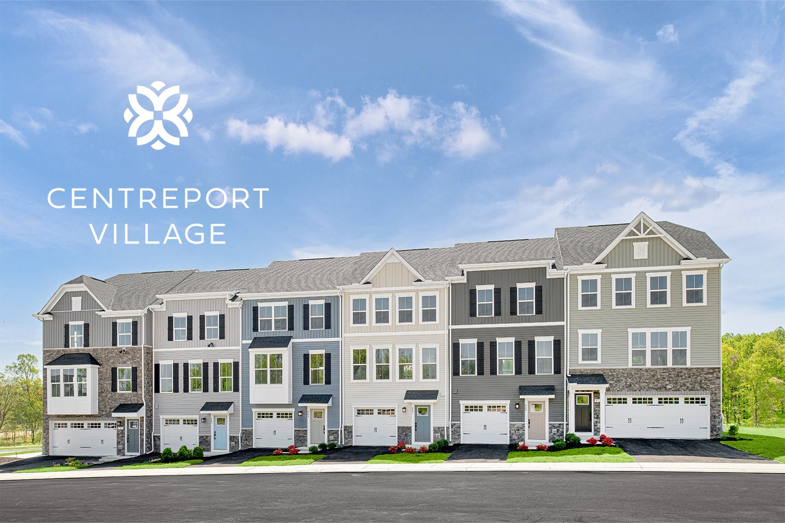 Centreport Village - Fredericksburg, VA