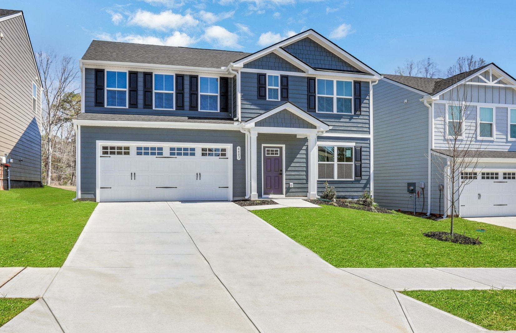 Hazel - Summertree: Stone Mountain, Georgia - Ryan Homes