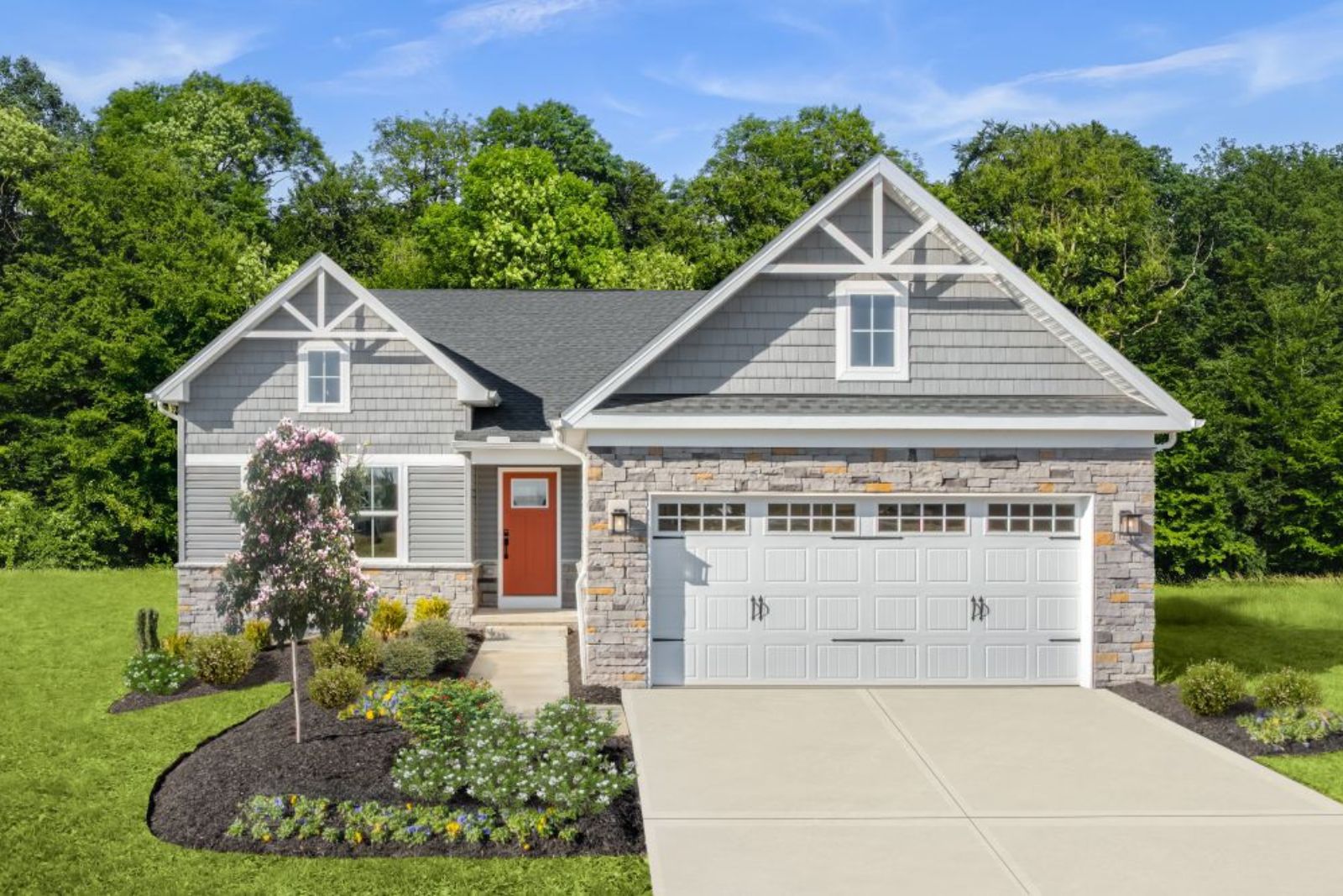 Eden Cay - Briar Creek Ranches: Whiteland, Indiana - Ryan Homes