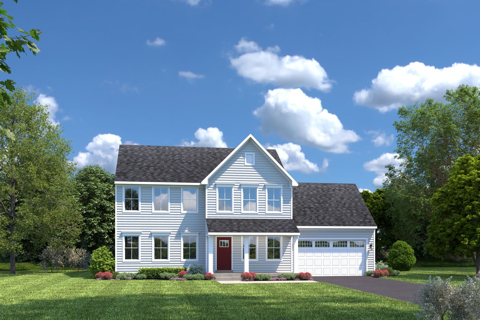 Sewickley - Thorndale Woods Singles: Downingtown, Pennsylvania - Ryan Homes