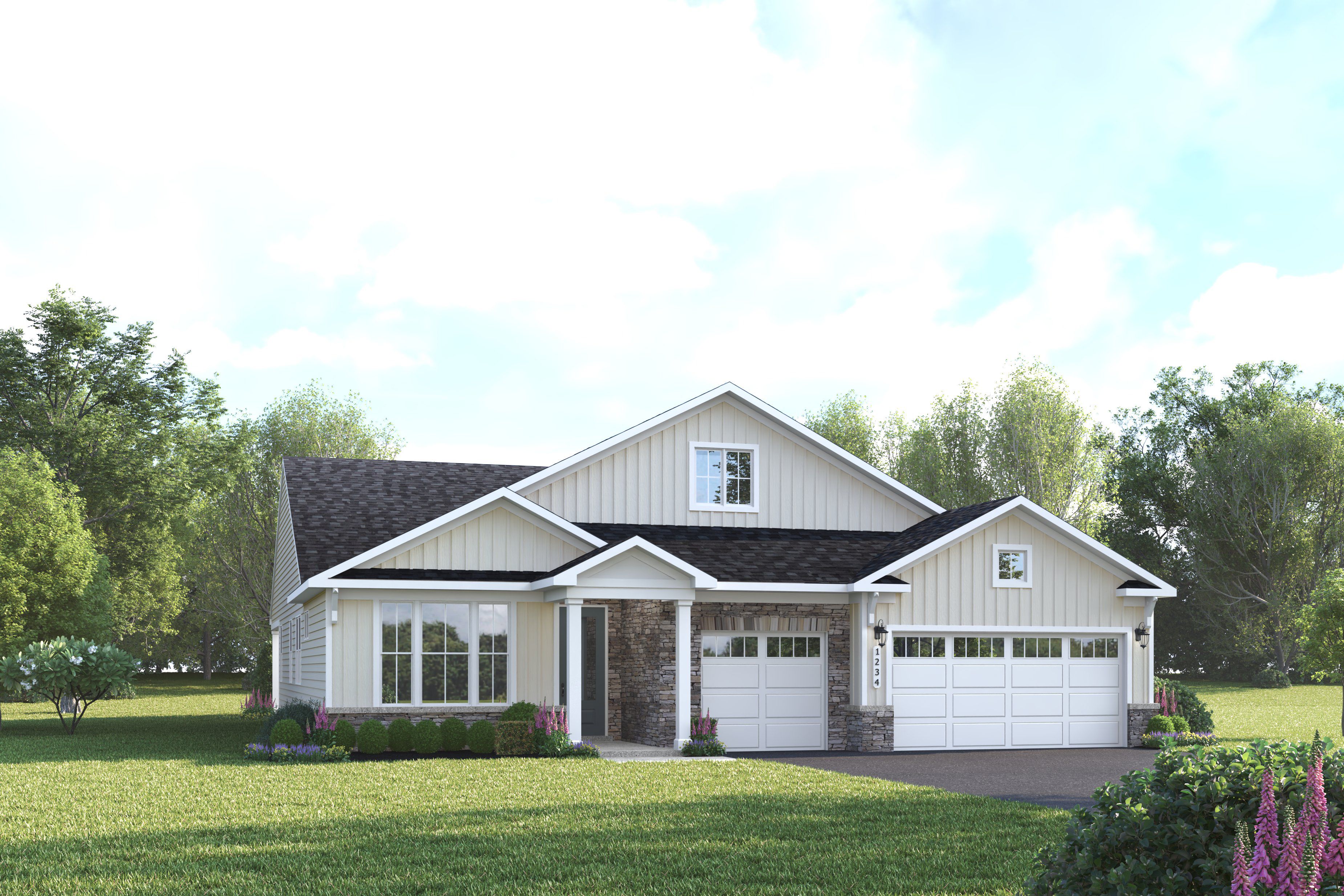 Starwood - Terra Pines: Saint Augustine, Florida - Ryan Homes