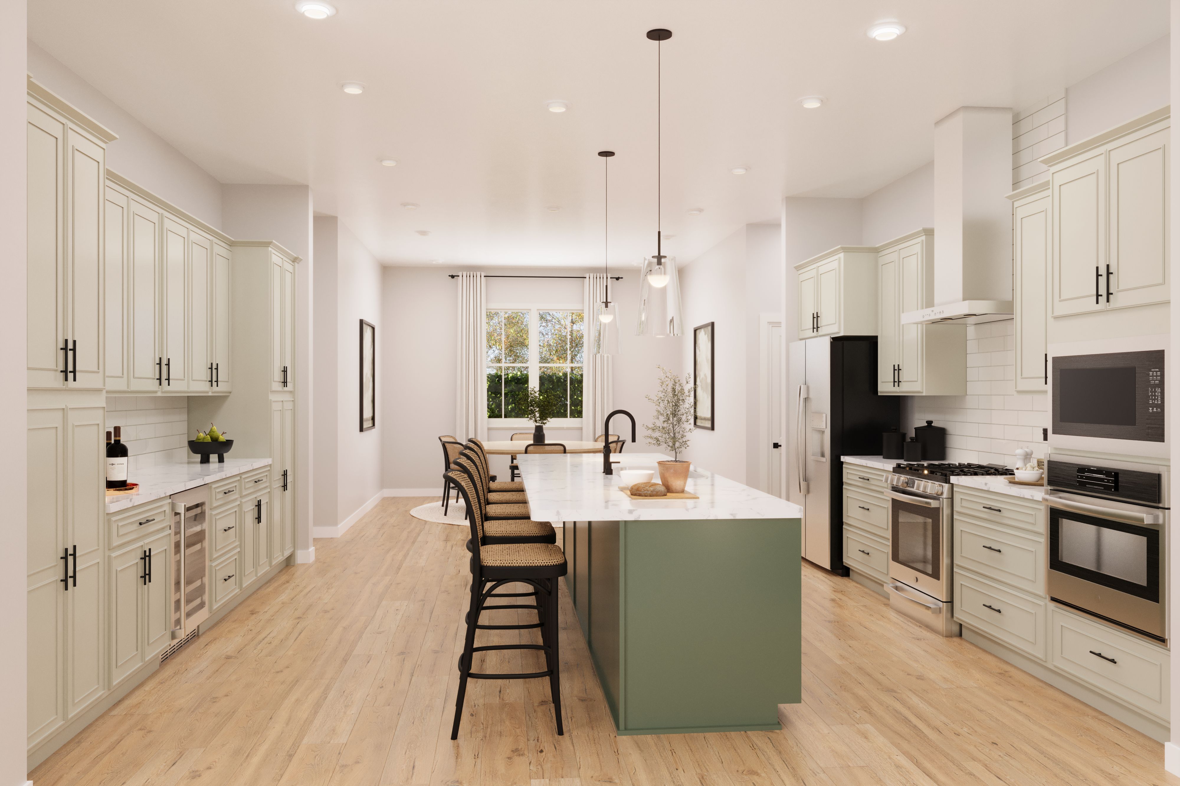 Starwood: Summit Collection - Saratoga Springs: Green Cove Springs, Florida - Ryan Homes