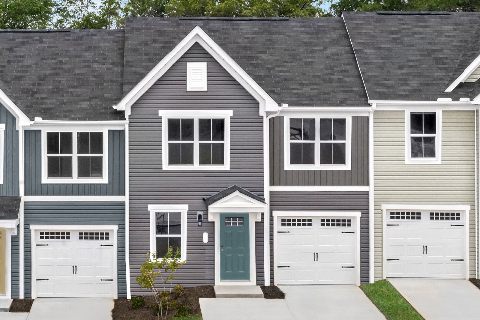 Nassau Cove Interior - Heritage Shores Villas 55+: Bridgeville, Delaware - Ryan Homes