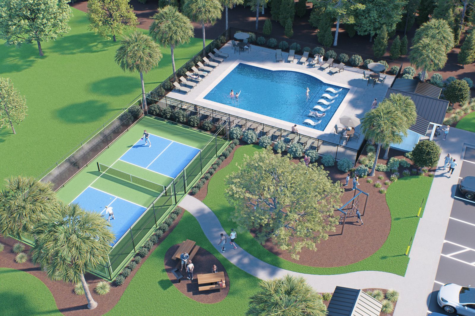 casa en Copper Pointe Single-Family Homes por Ryan Homes