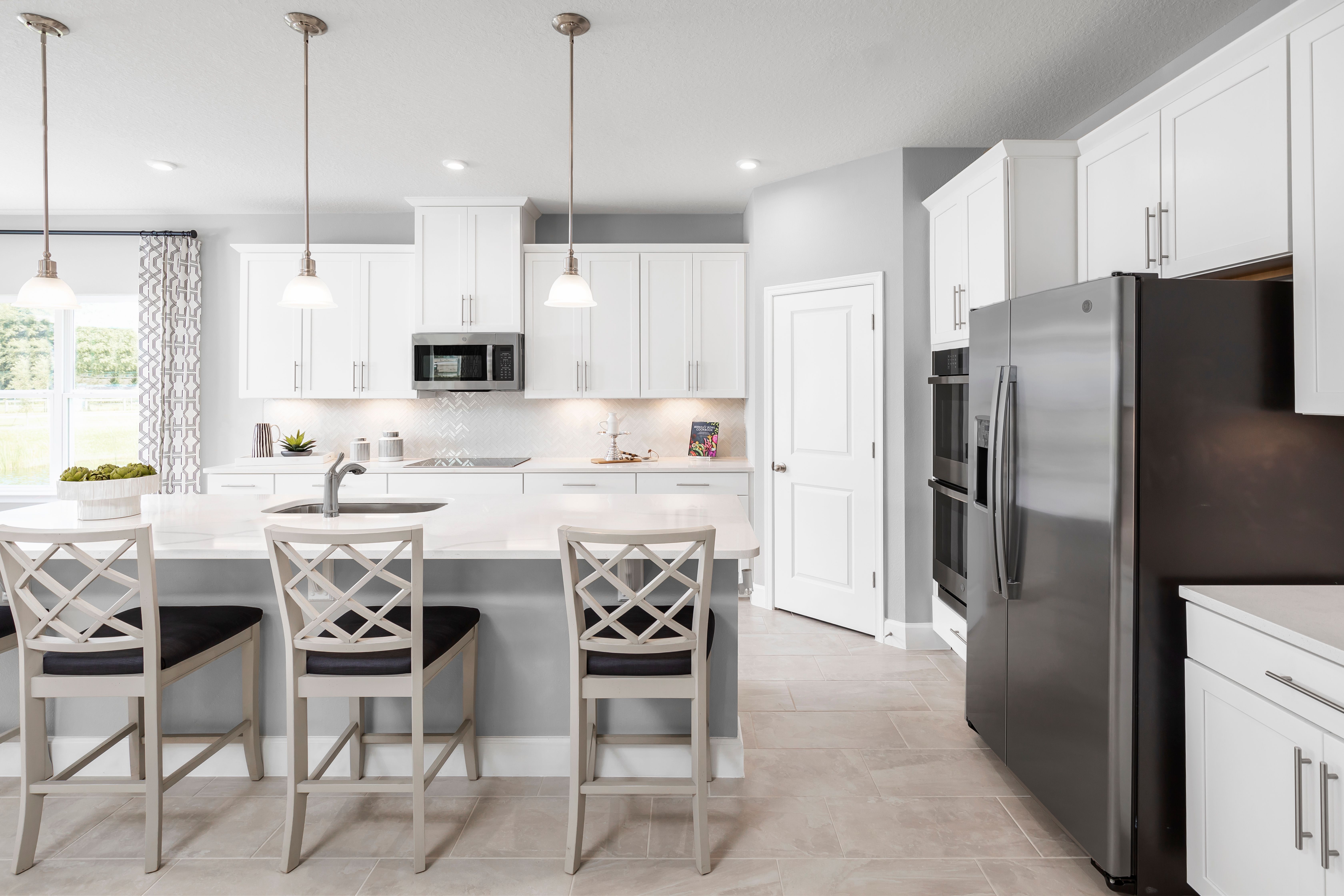 casa en Overlook at Grassy Lake por Ryan Homes