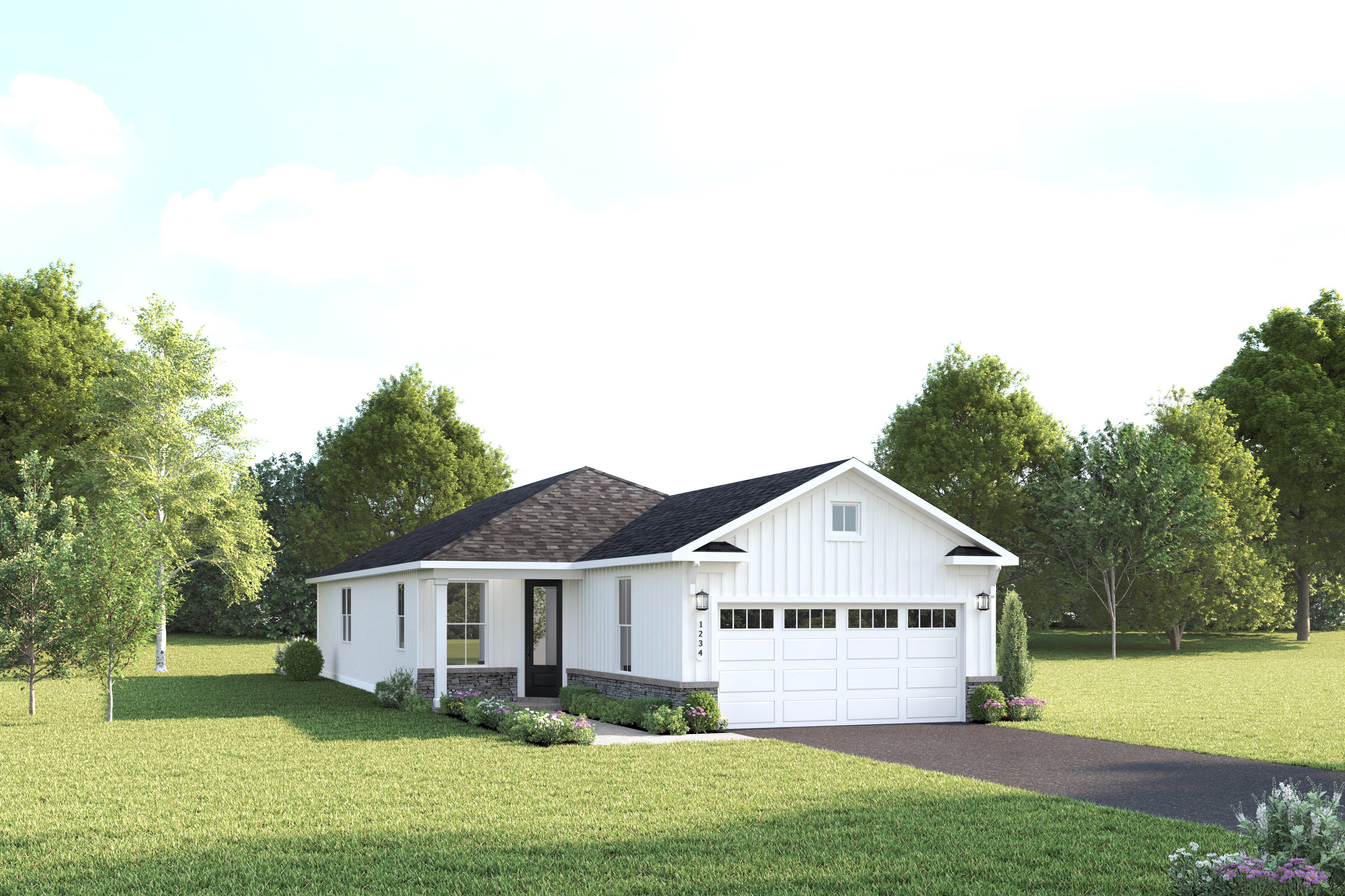 Beechwood - Seminole Palms Single-Family Homes: Palm Coast, Florida - Ryan Homes