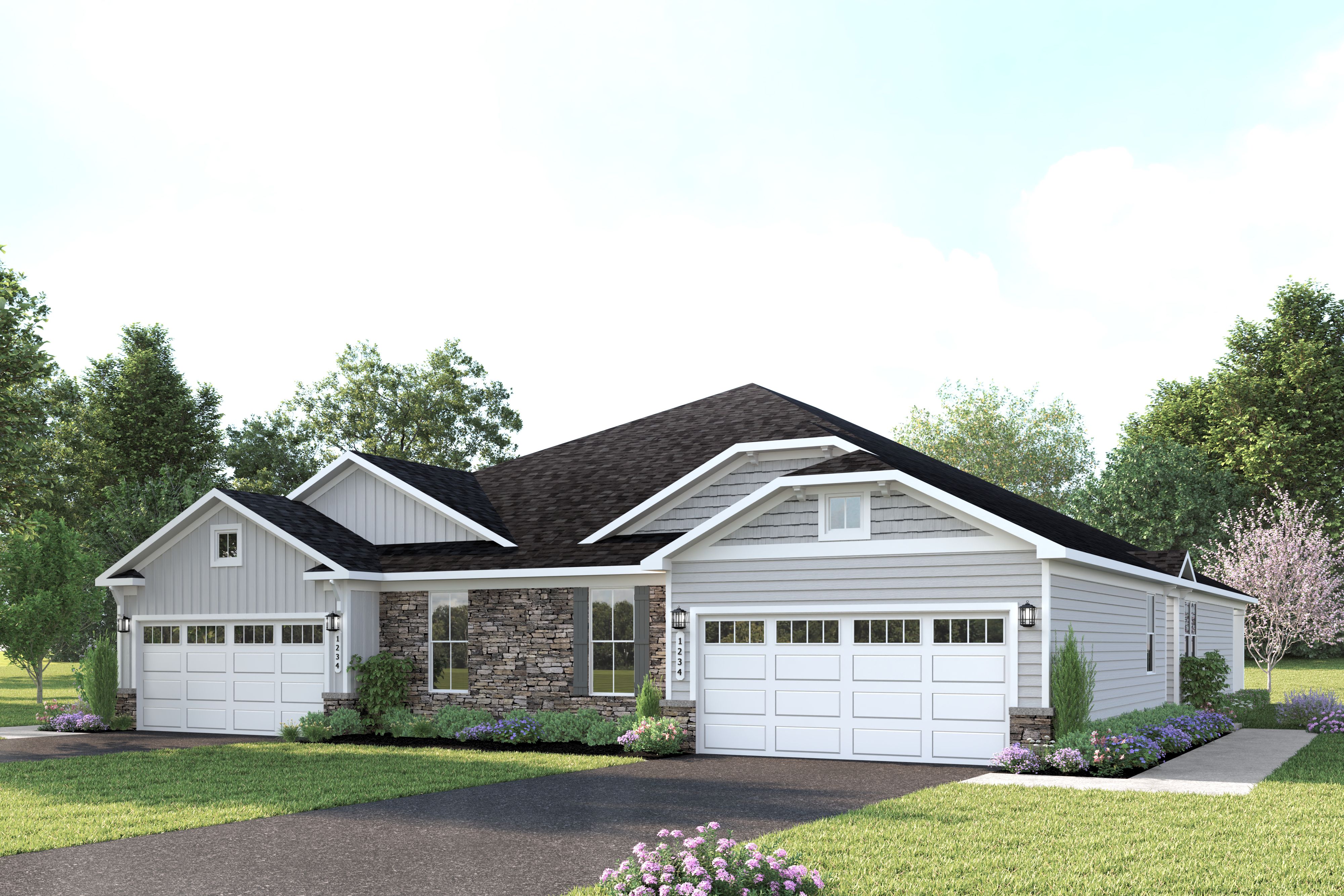 Cresthaven - Seminole Palms Single-Family Homes: Palm Coast, Florida - Ryan Homes