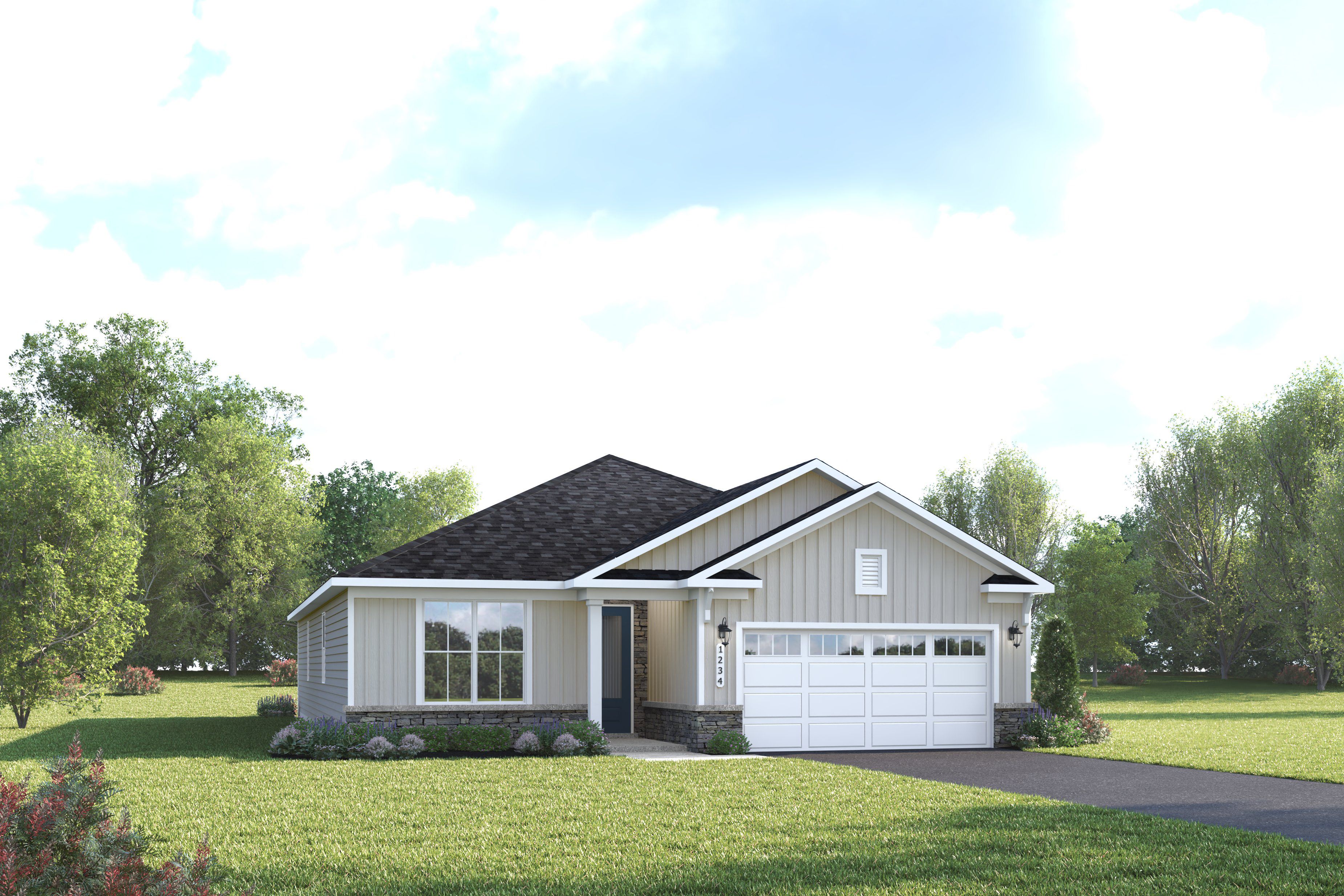 Grandview - Seminole Palms Single-Family Homes: Palm Coast, Florida - Ryan Homes