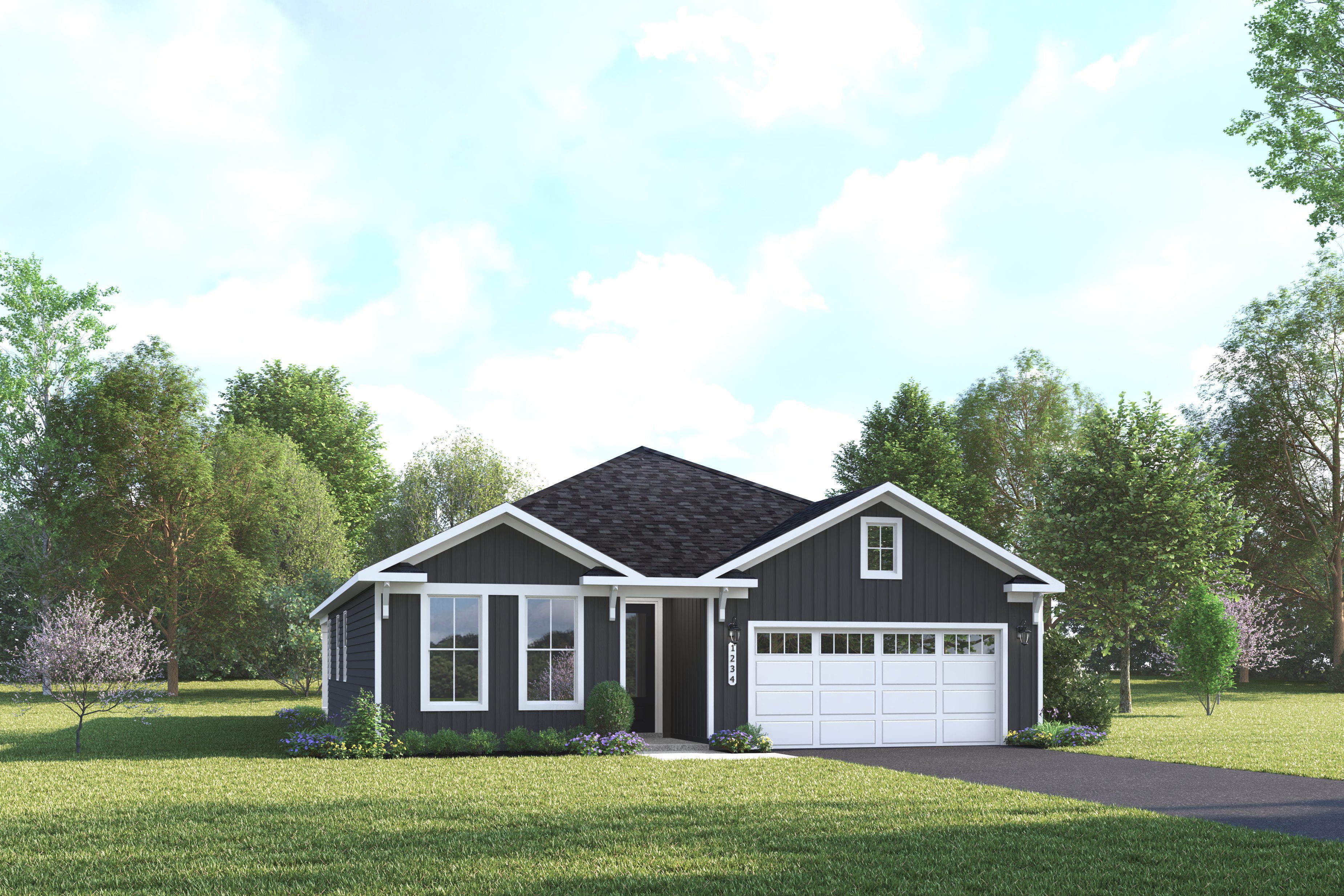 Riverbend - Seminole Palms Single-Family Homes: Palm Coast, Florida - Ryan Homes