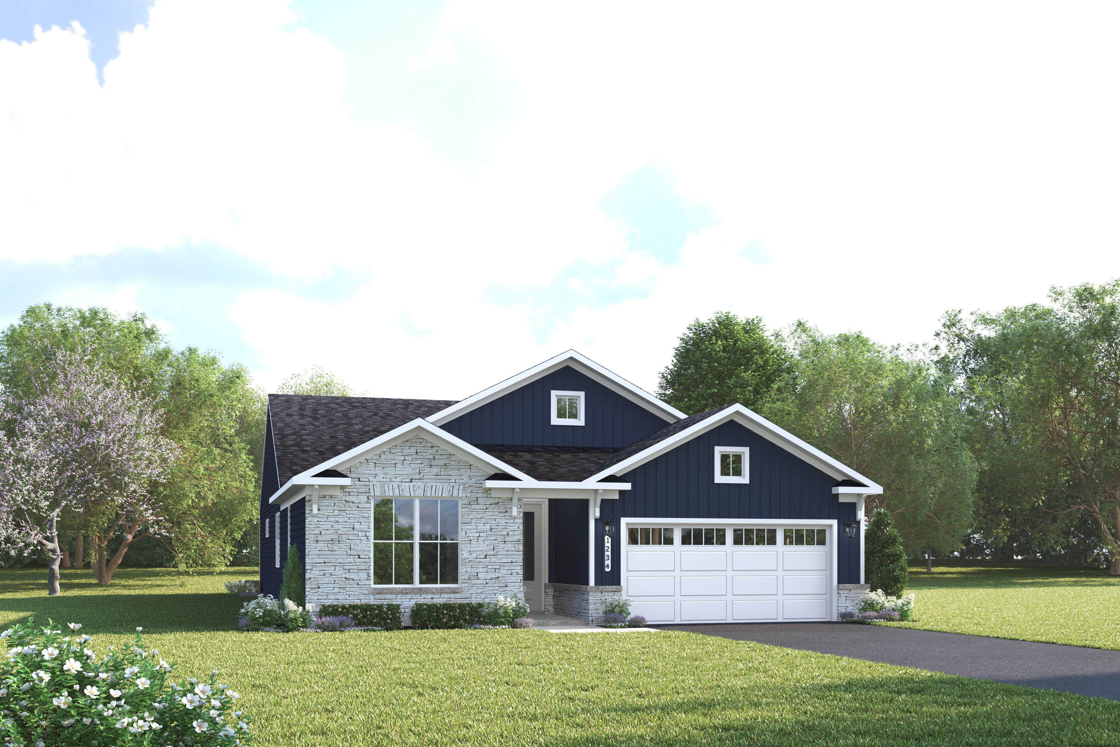 Tradewinds - Seminole Palms Single-Family Homes: Palm Coast, Florida - Ryan Homes