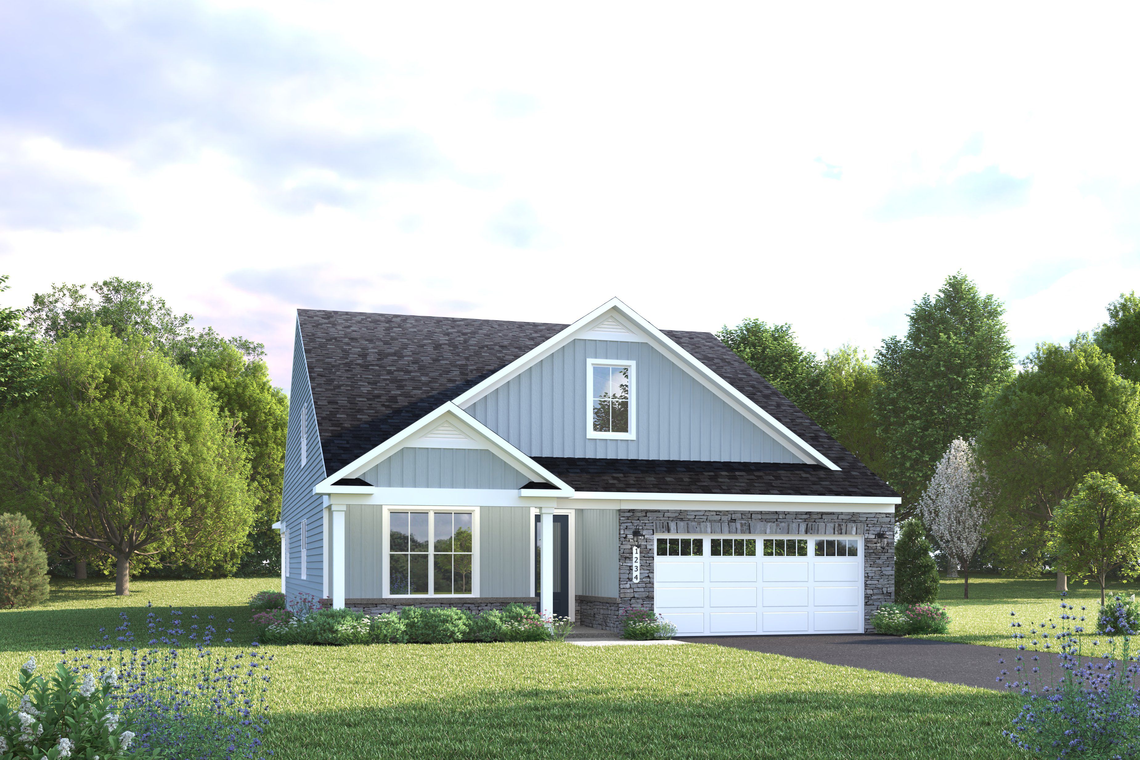 Willowbrook - Seminole Palms Single-Family Homes: Palm Coast, Florida - Ryan Homes