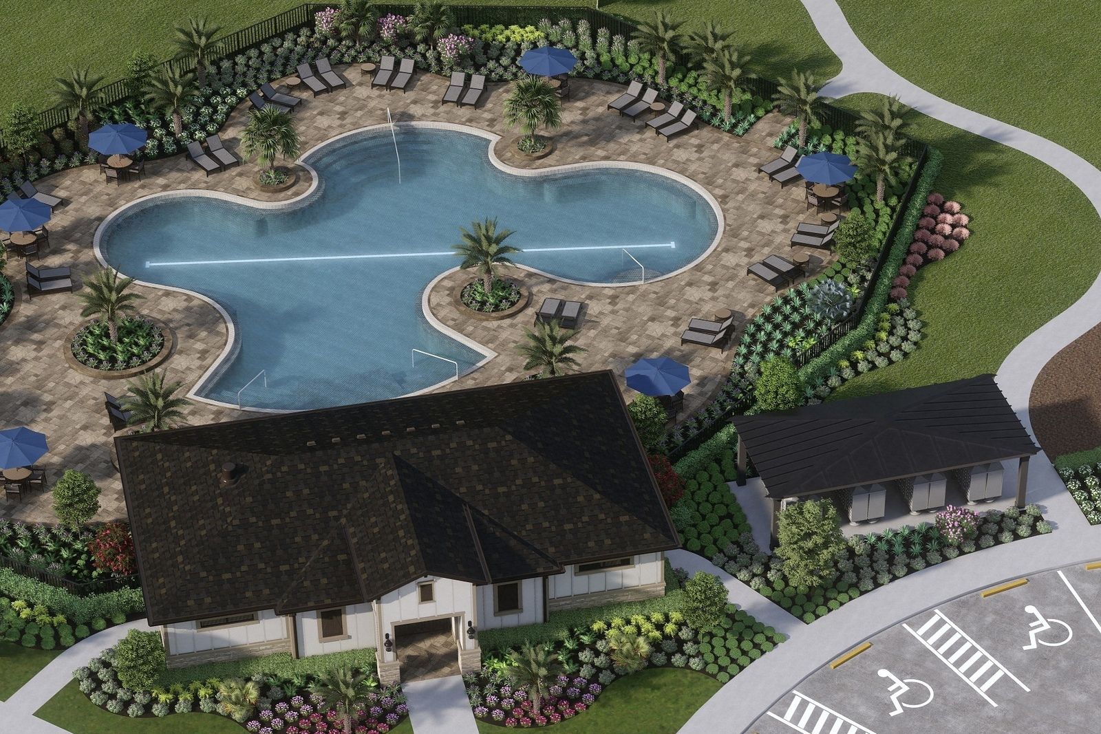 casa en Savannah Lakes Paired Villas por Ryan Homes