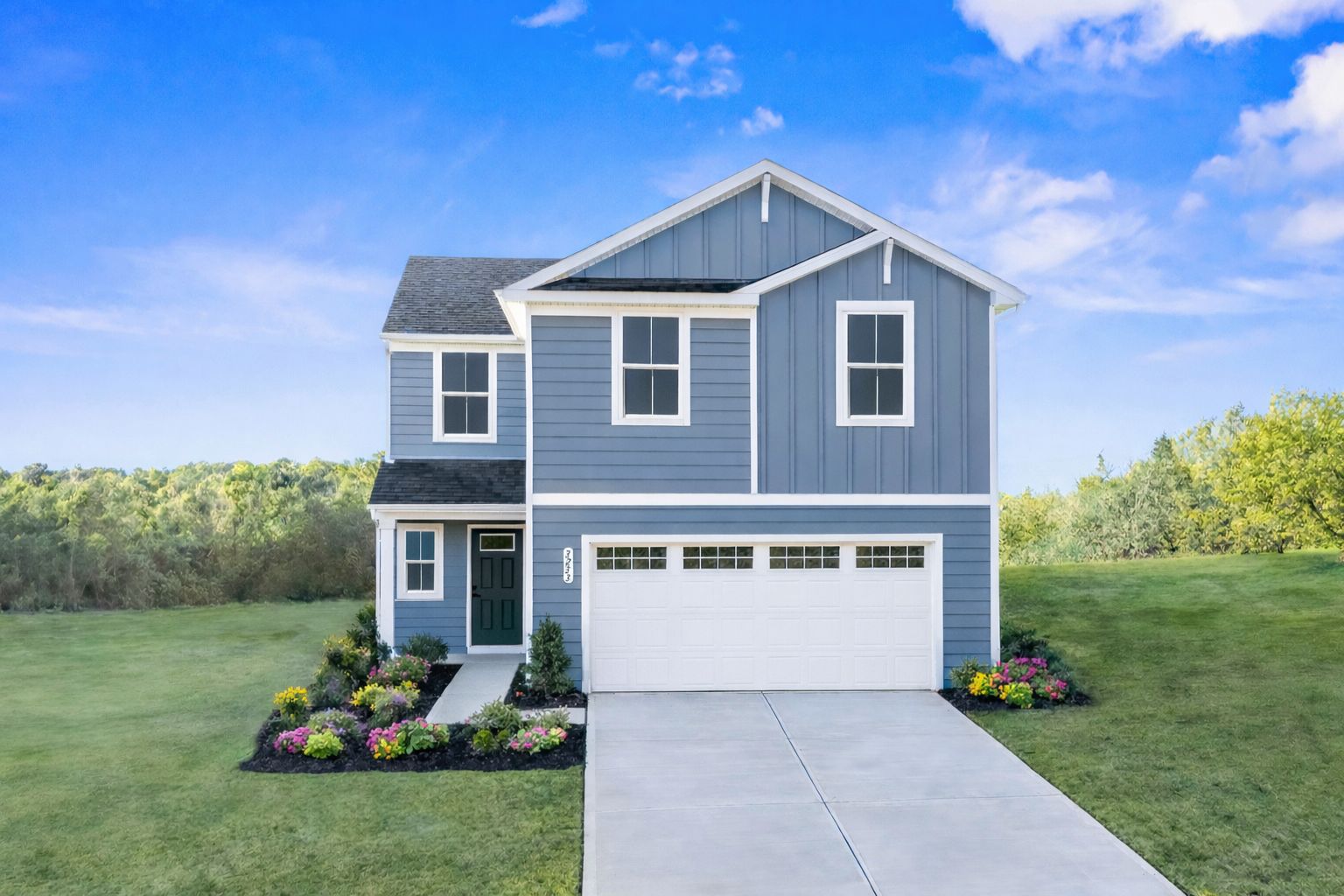 Sequoia - Maple Grove: Springfield, Ohio - Ryan Homes
