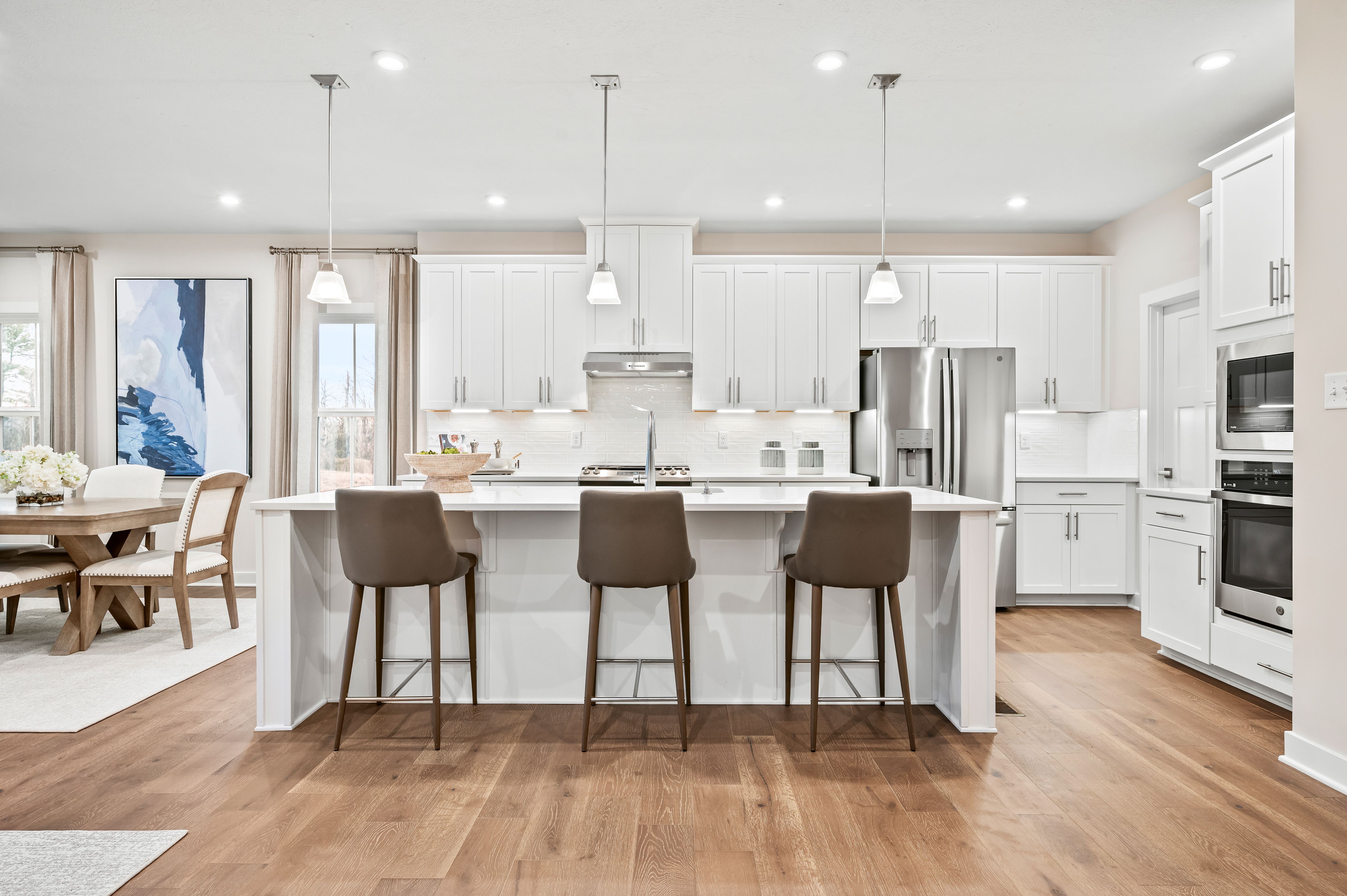 casa en Rosedale Walk por Ryan Homes