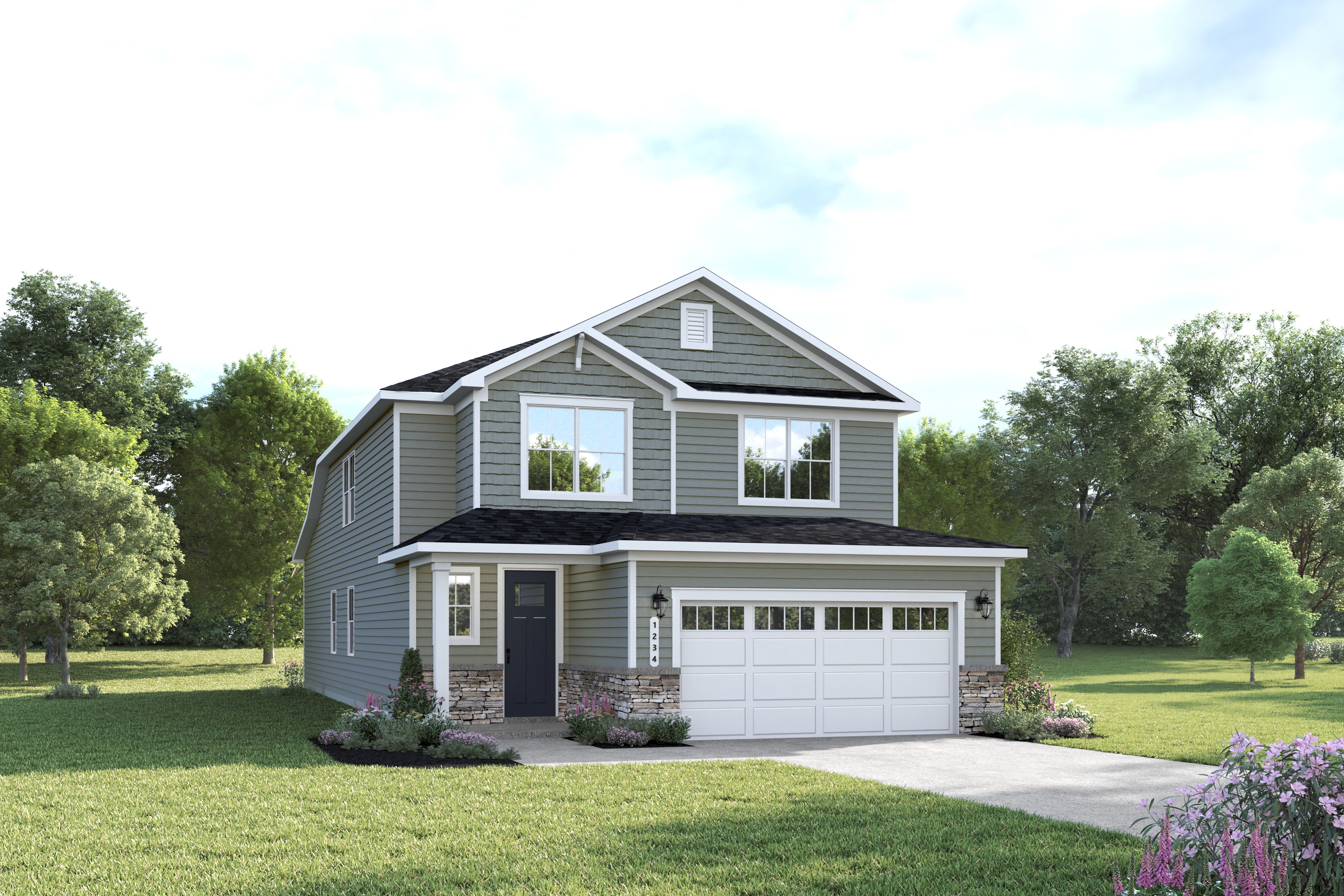 4012 Miranda Vlg Wy. Charlotte, NC 28216