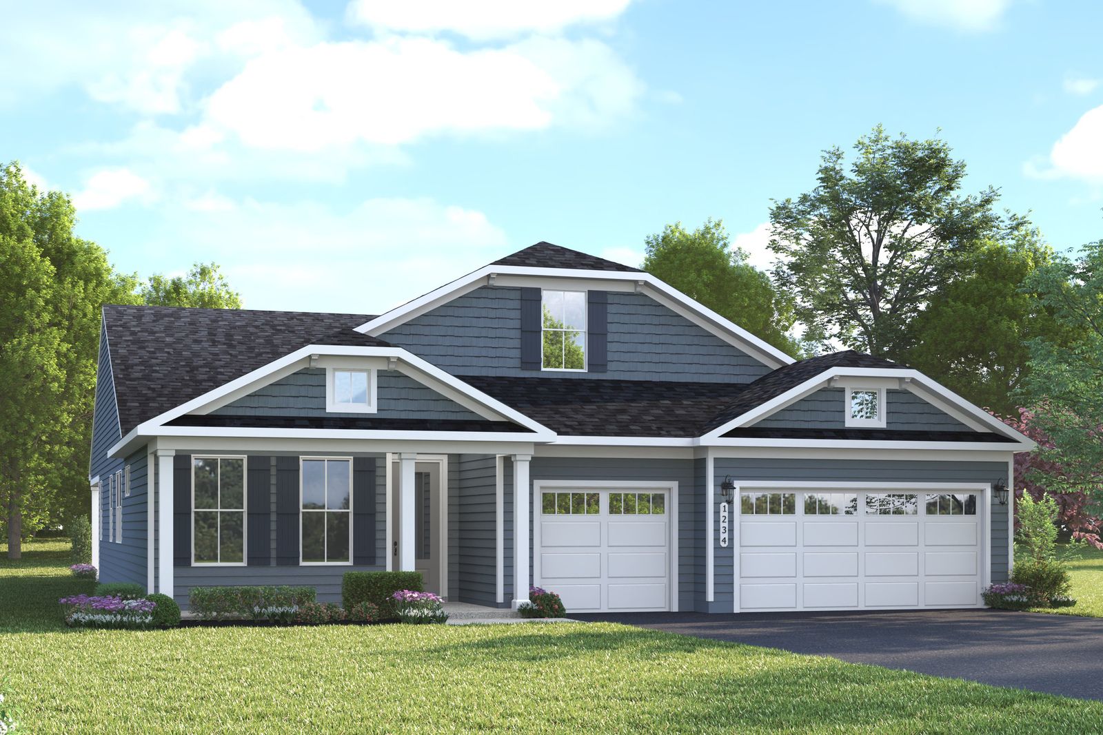 casa en Saratoga Springs por Ryan Homes