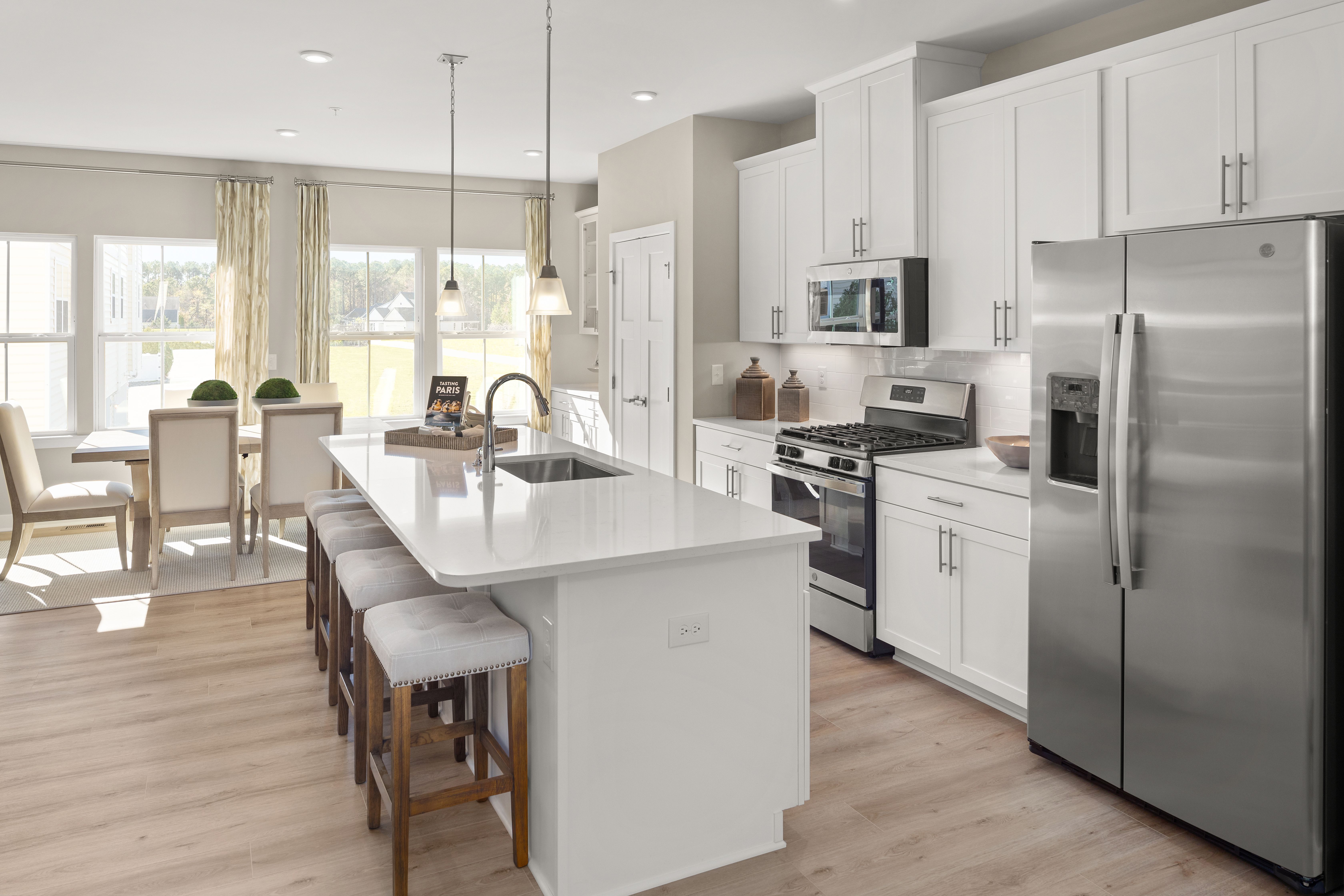 Landings at Bayside Townhomes - Berlin, MD