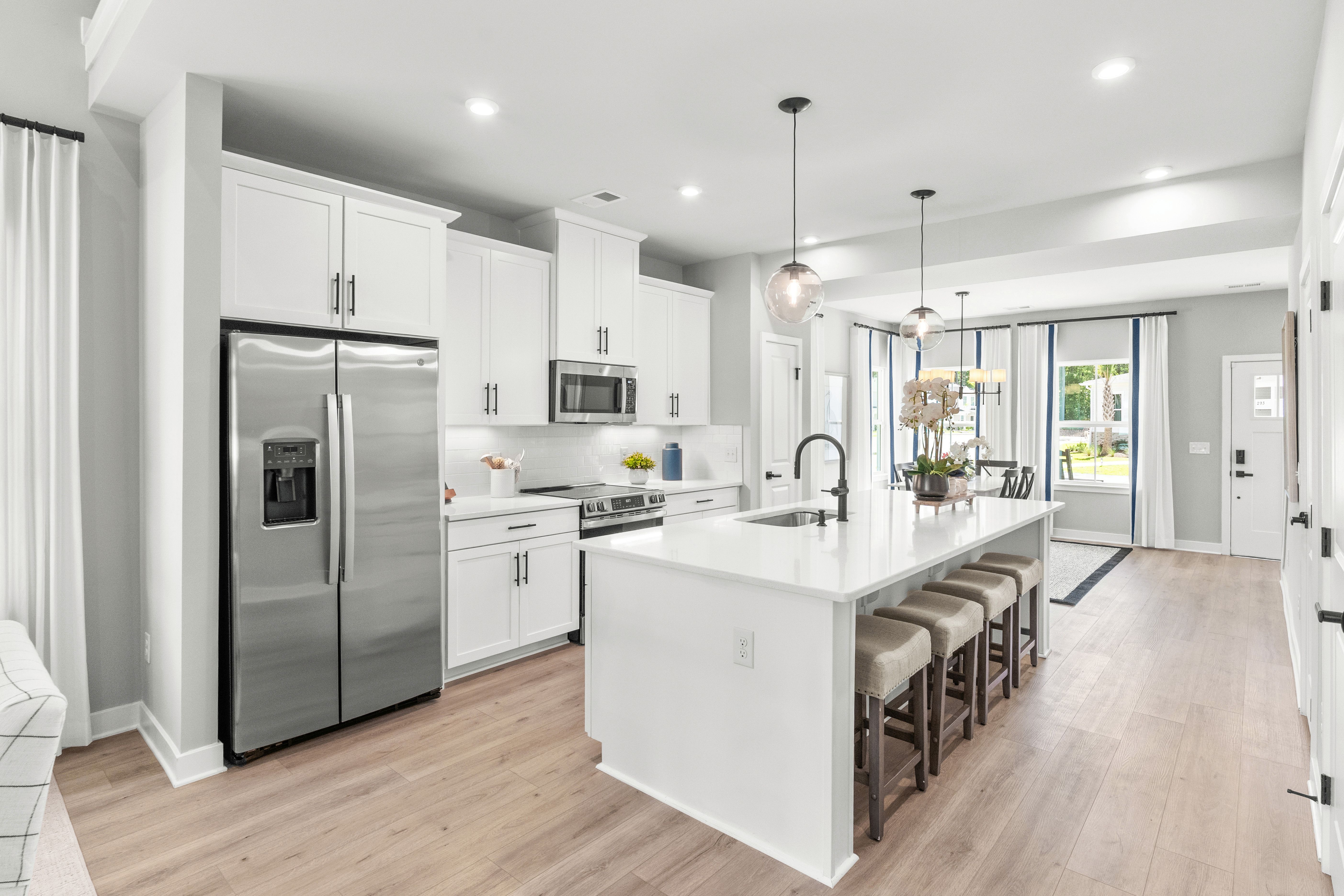 casa en Broadview at Cannery Village por Ryan Homes