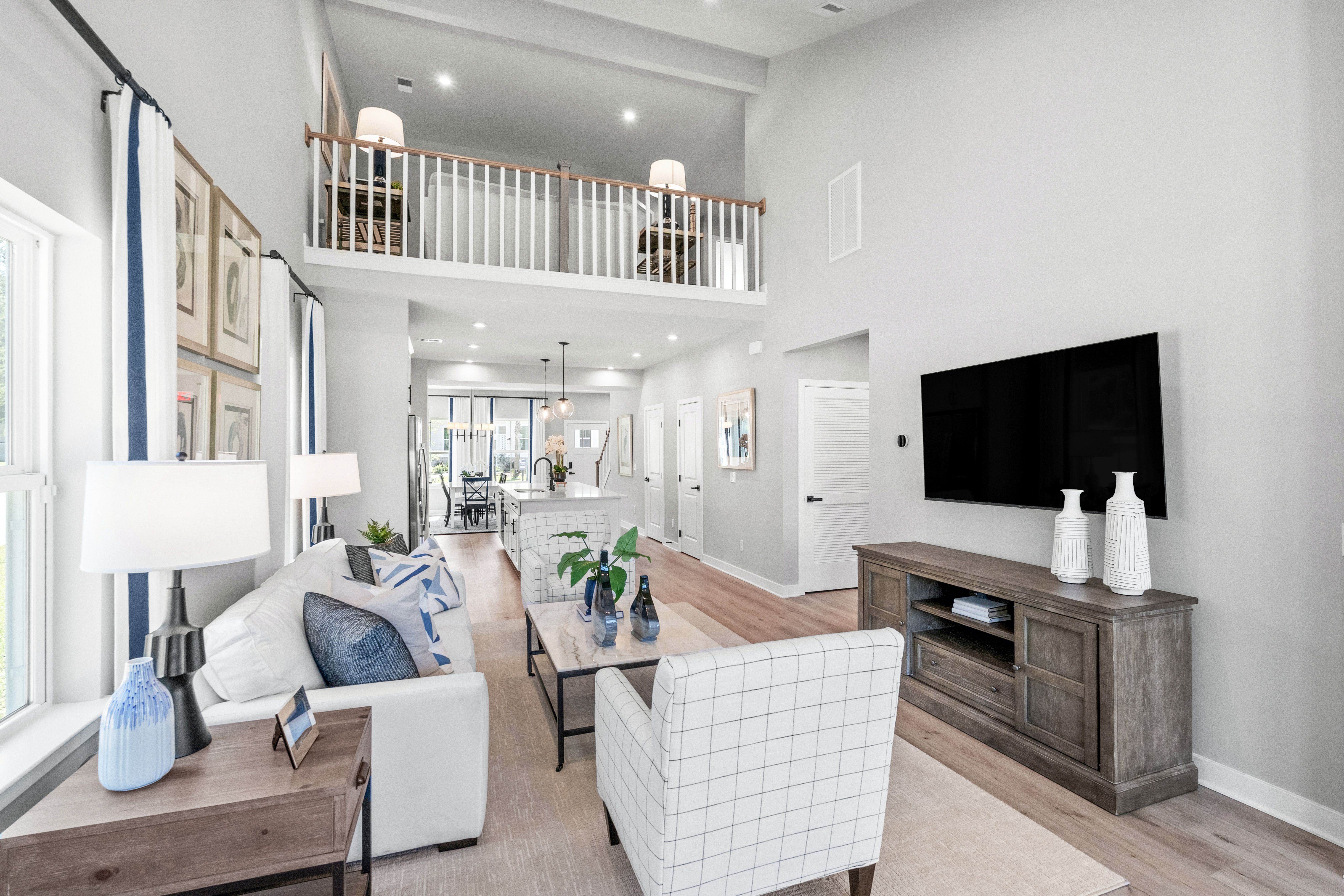casa en Broadview at Cannery Village por Ryan Homes